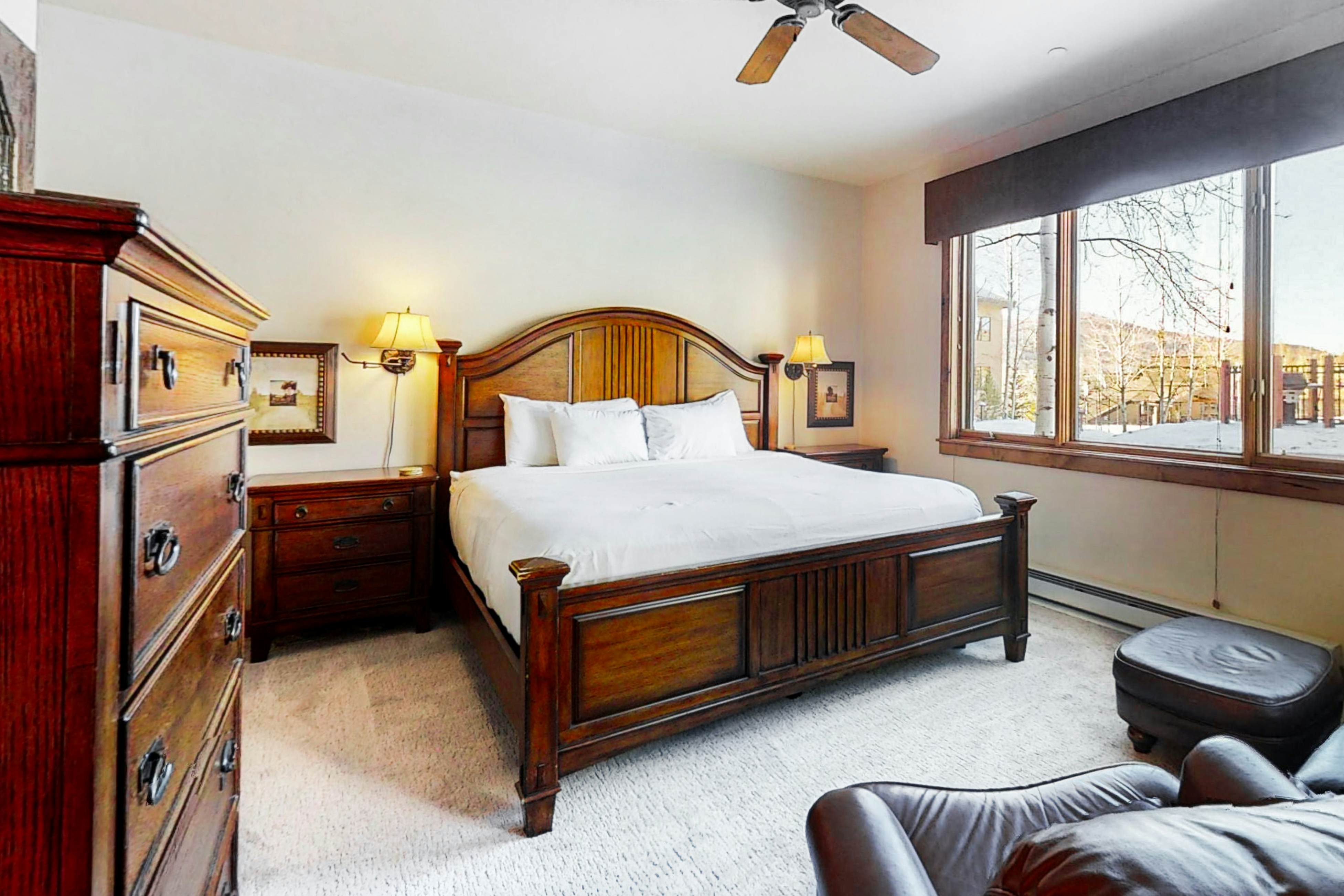 Champagne Lodge 3108