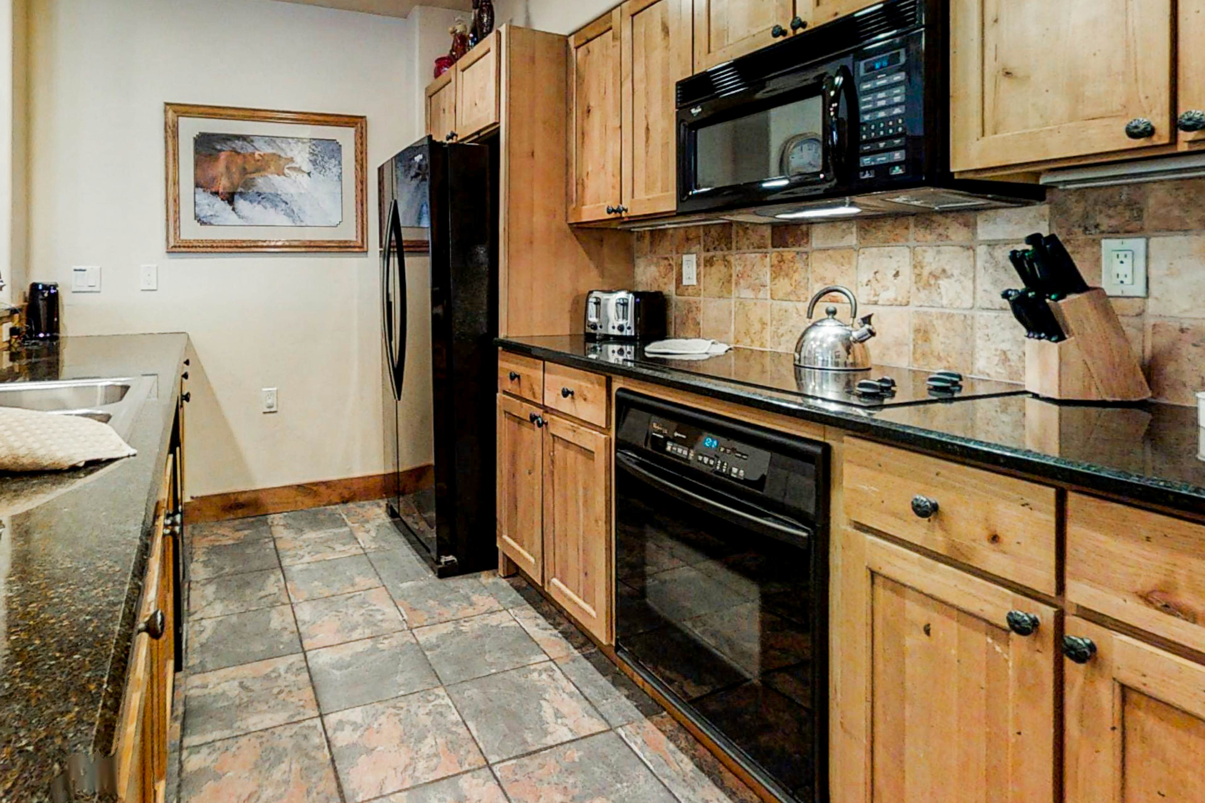 Champagne Lodge 3108