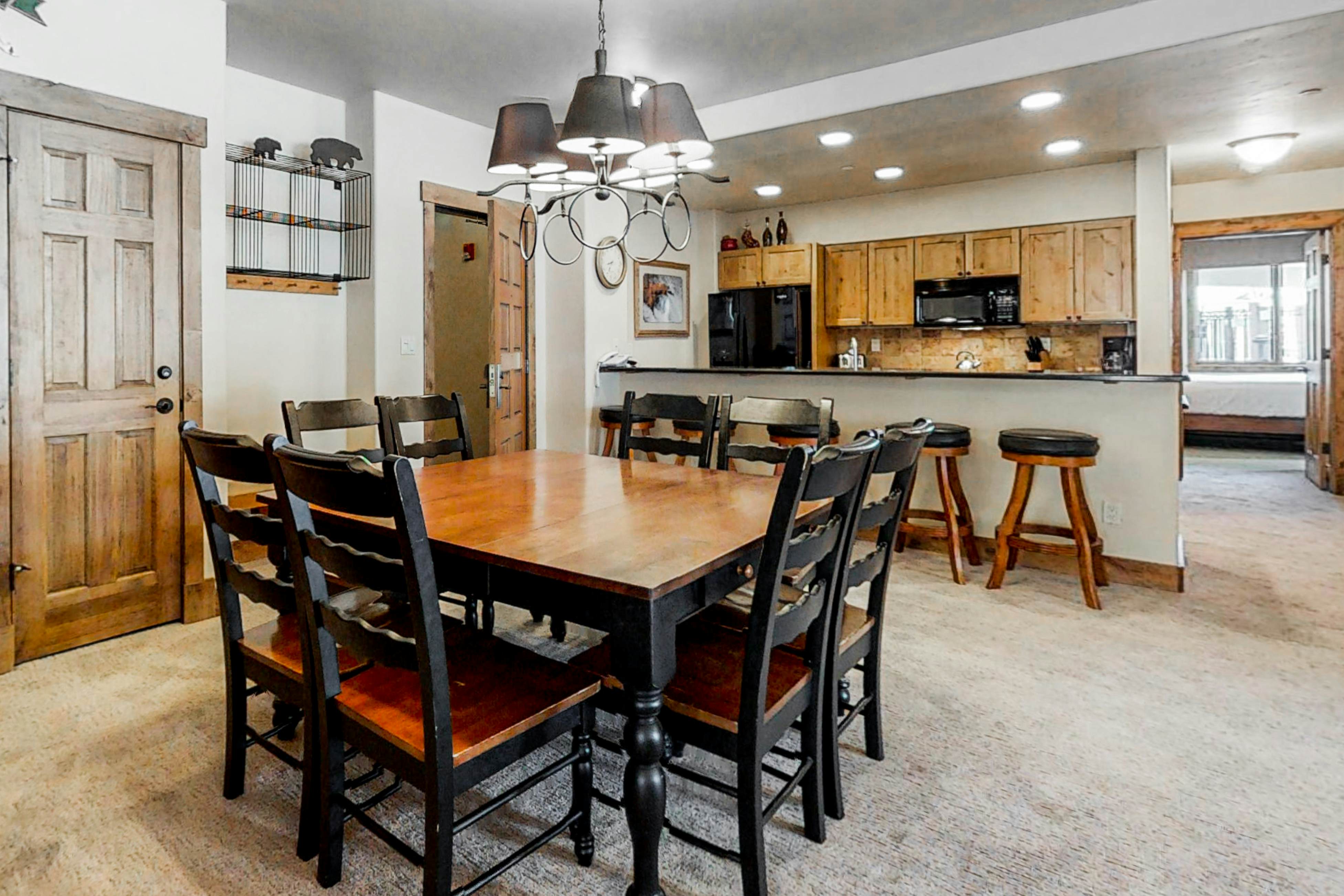 Champagne Lodge 3108