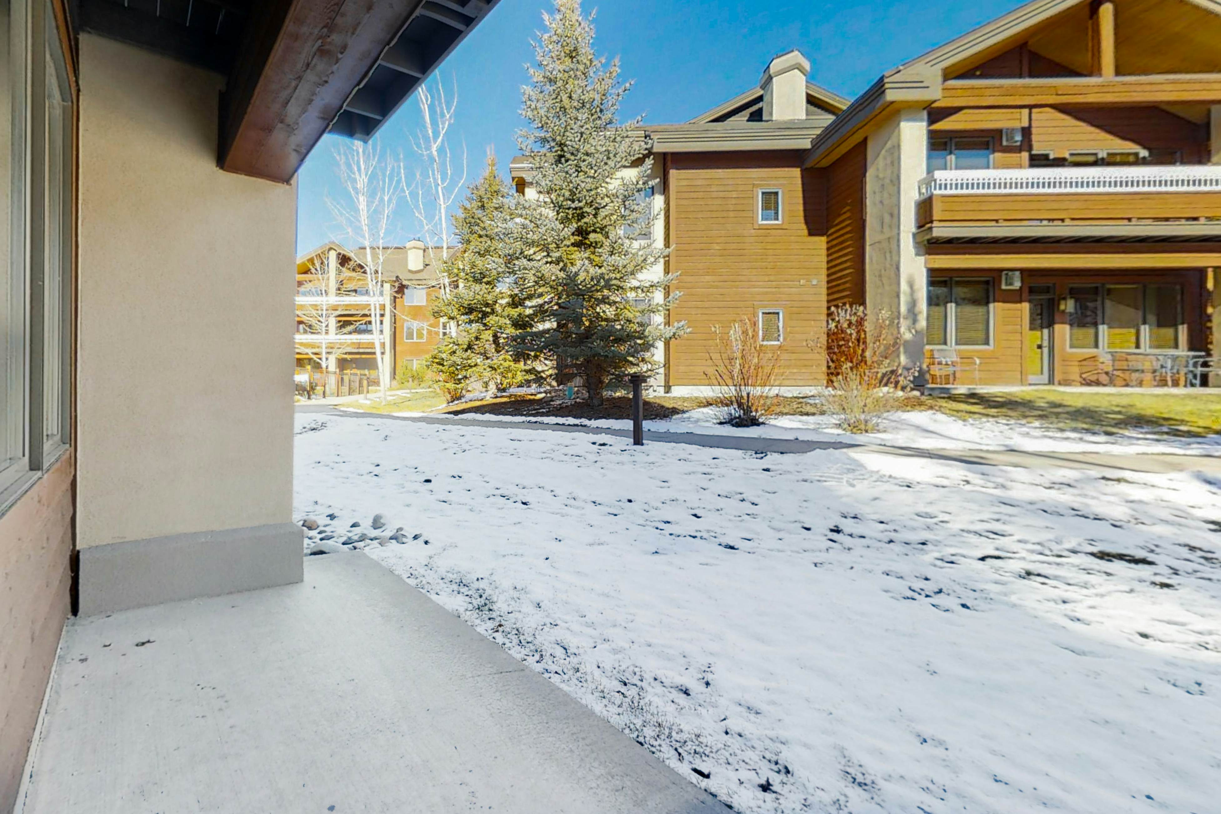 Champagne Lodge 3108