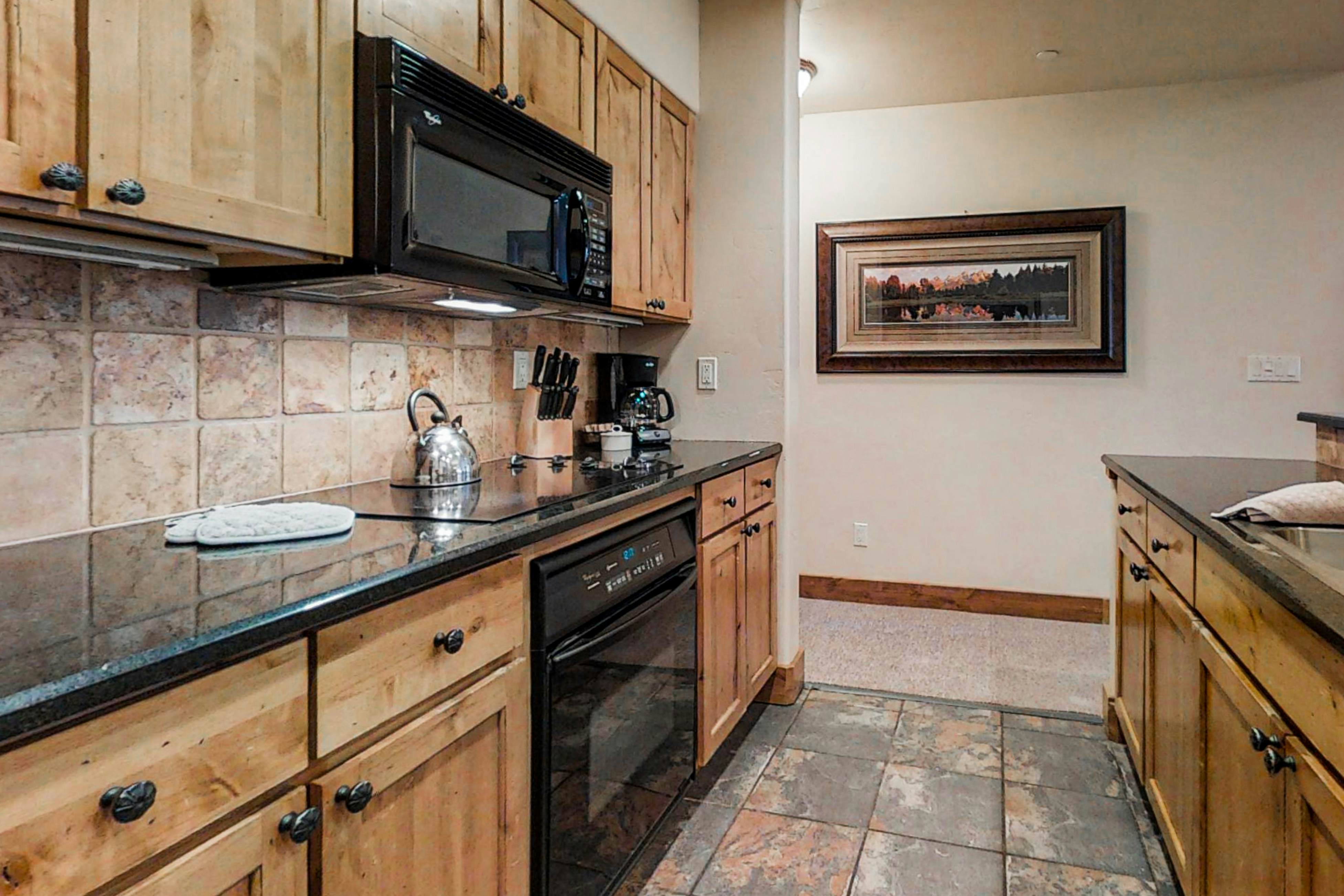 Champagne Lodge 3108