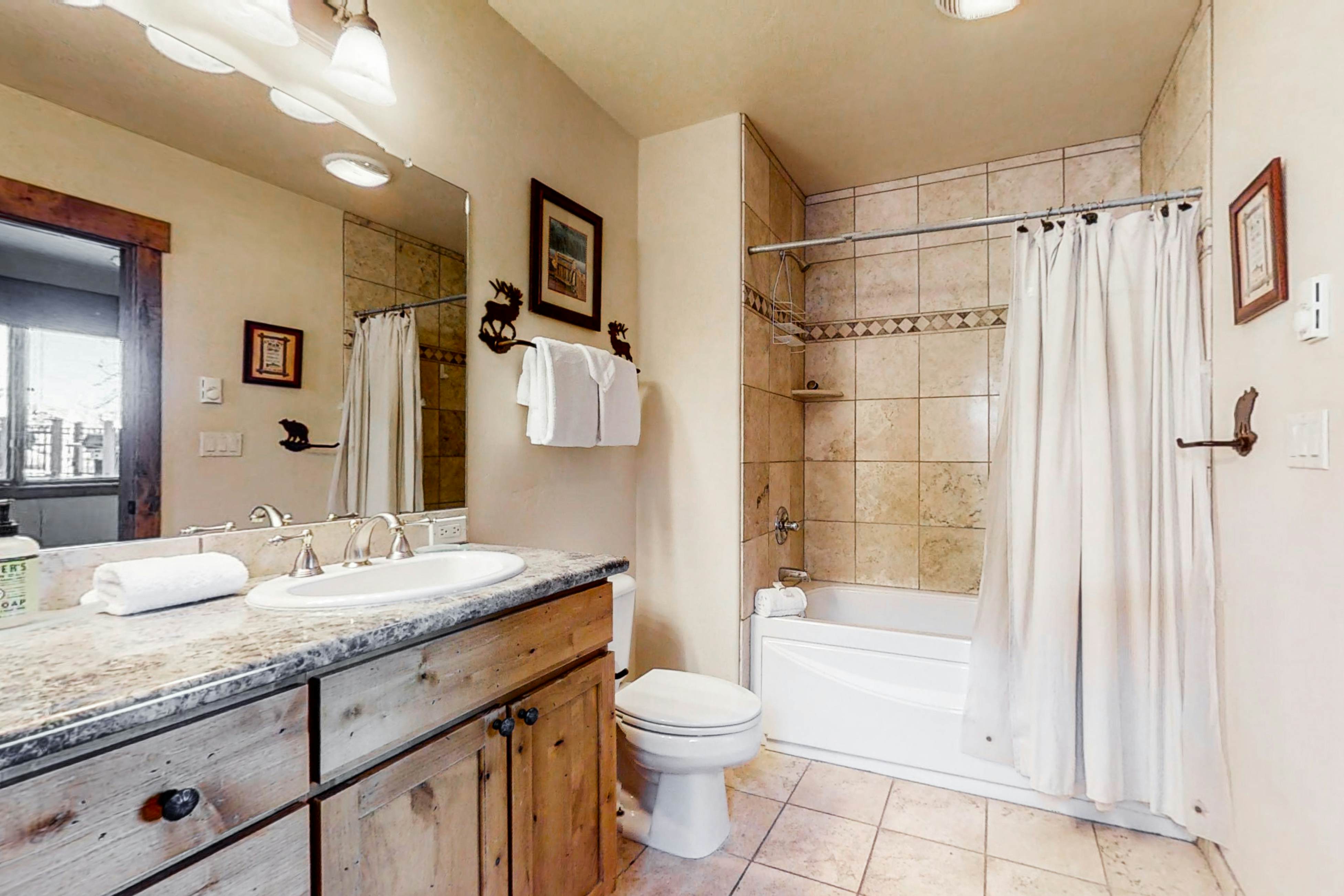 Champagne Lodge 3108