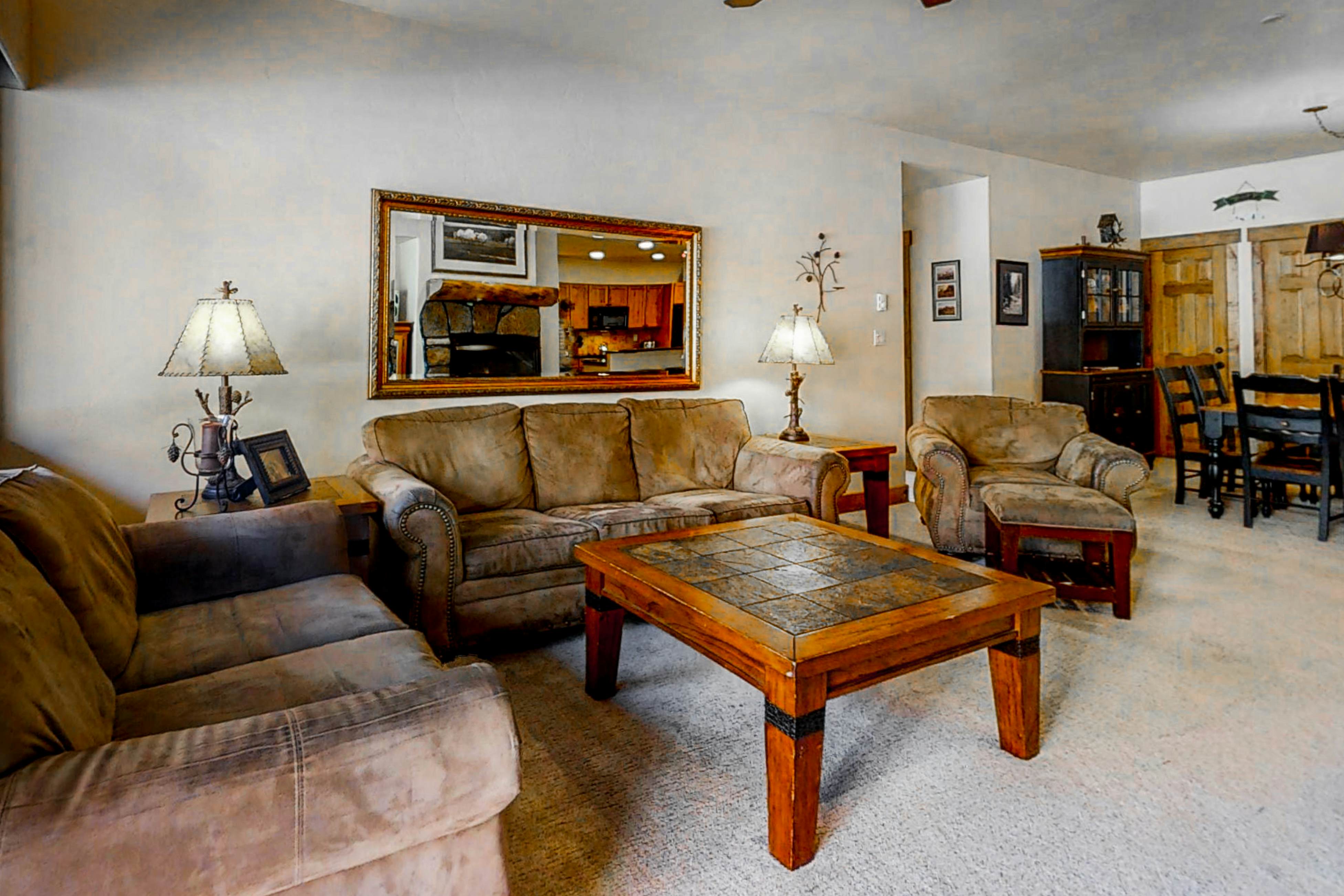 Champagne Lodge 3108