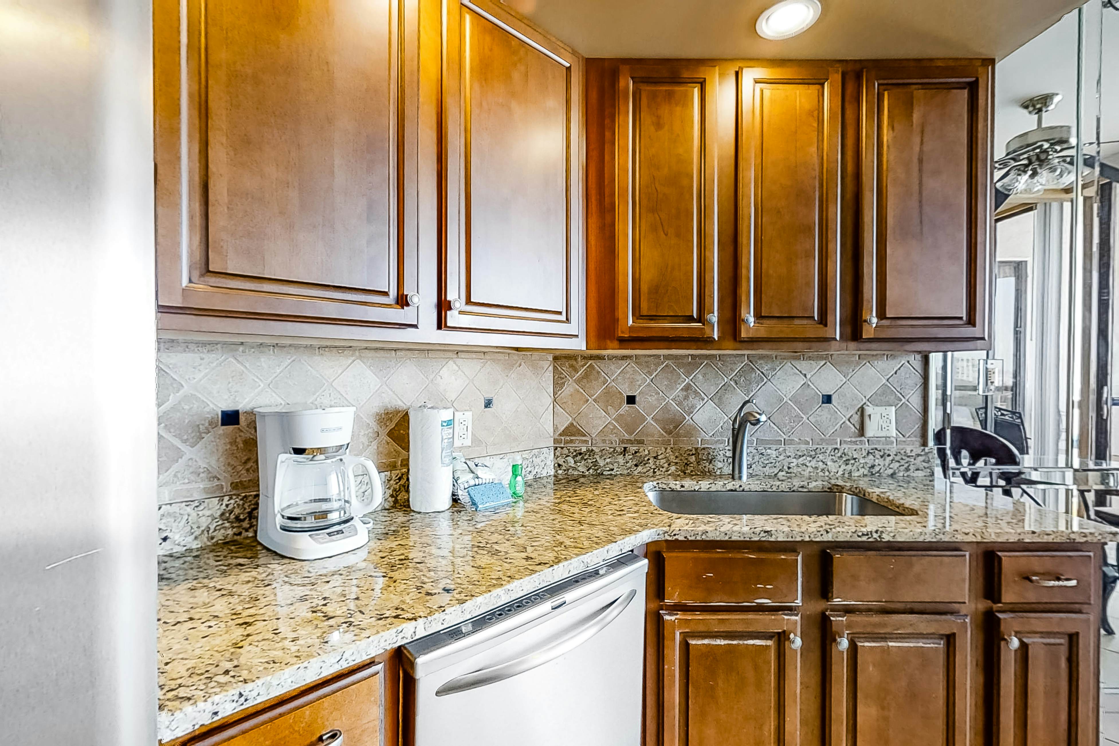 Surfside Resort 1503