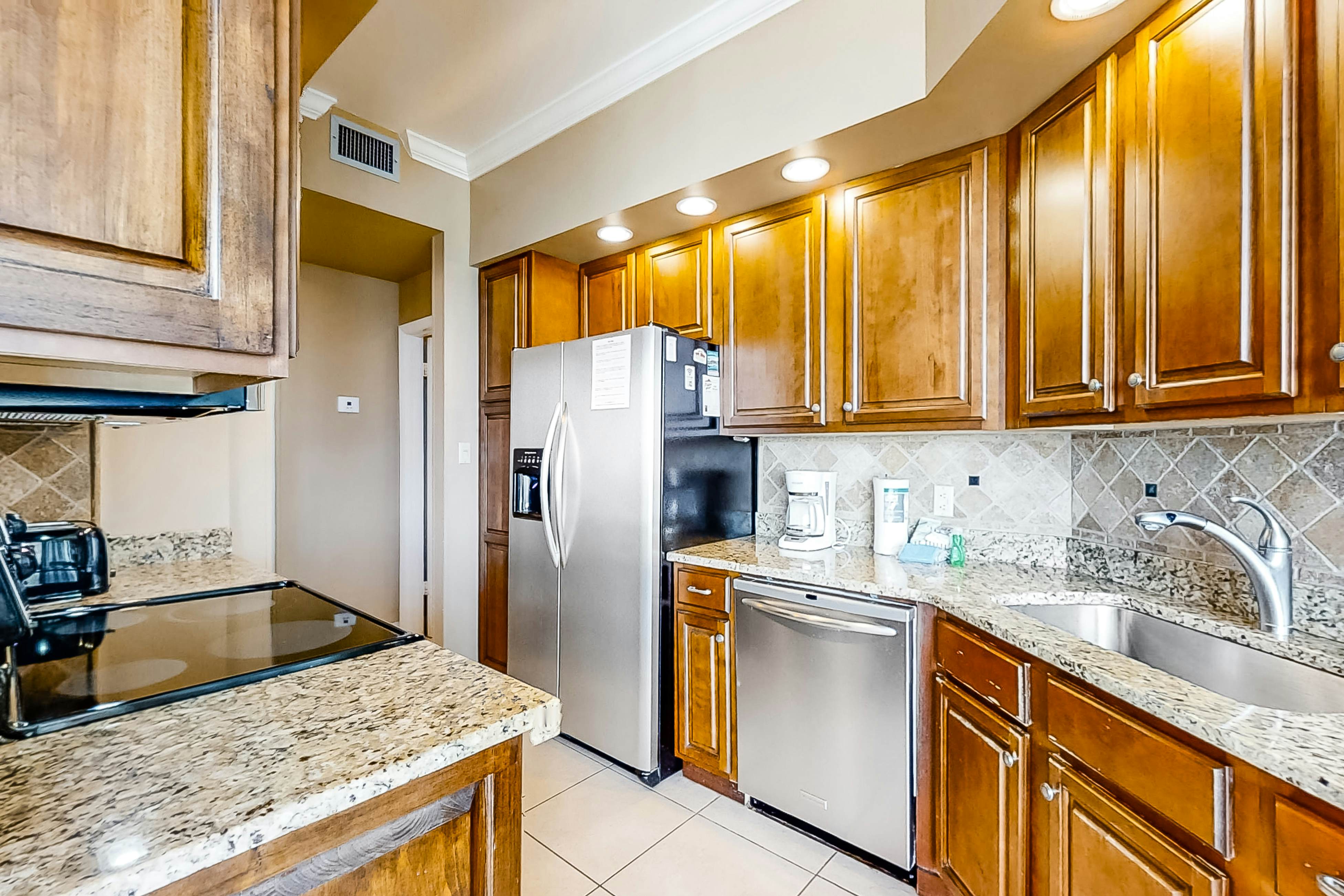 Surfside Resort 1503