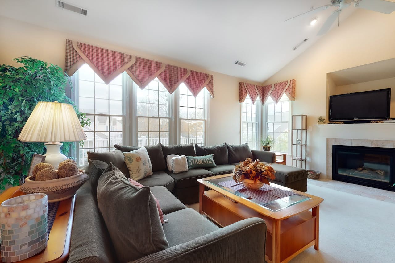 Bear Trap Dunes 1D Clubhouse Dr. 2 BD Ocean View, DE Vacation