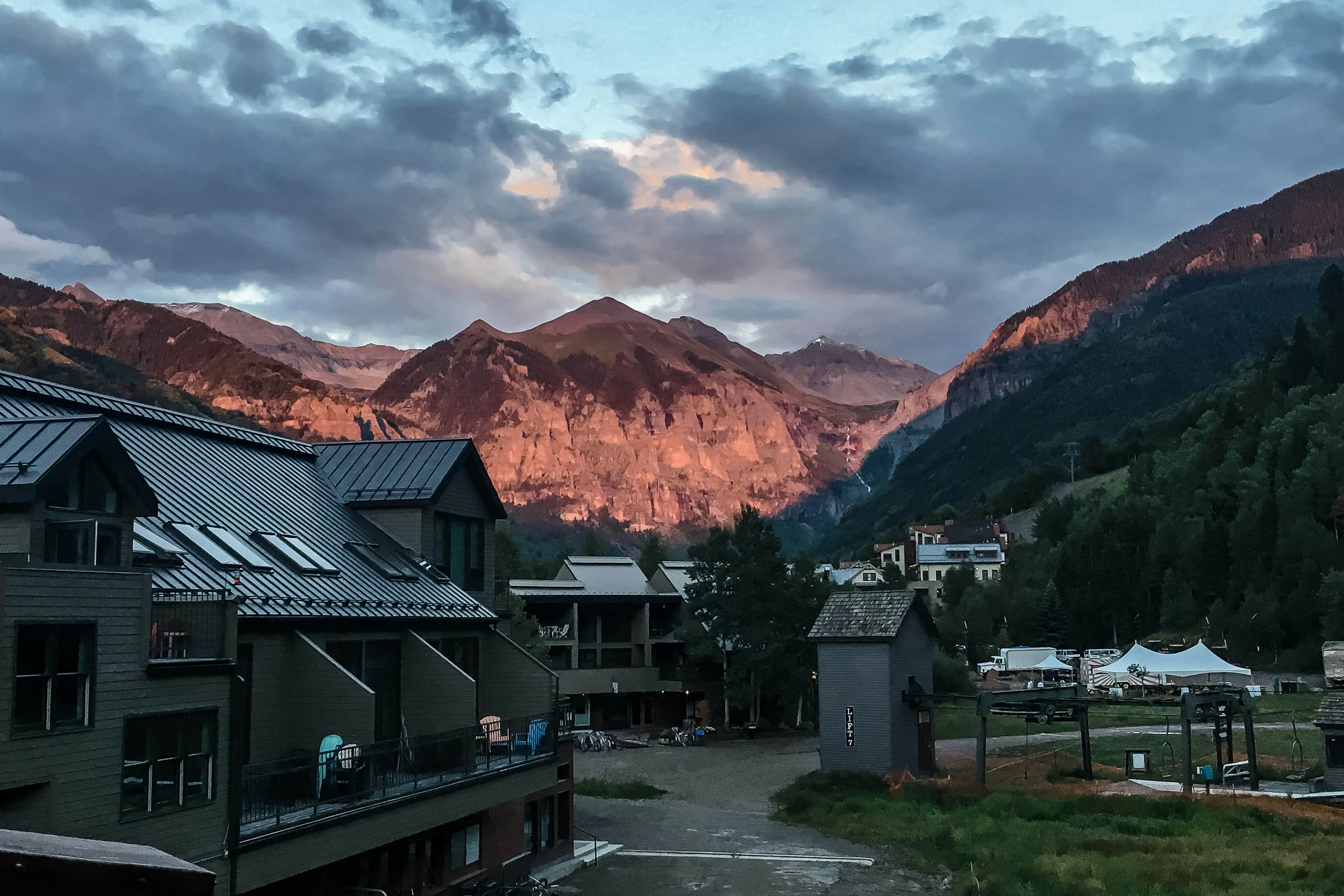 Double Diamond 24 - Chalet