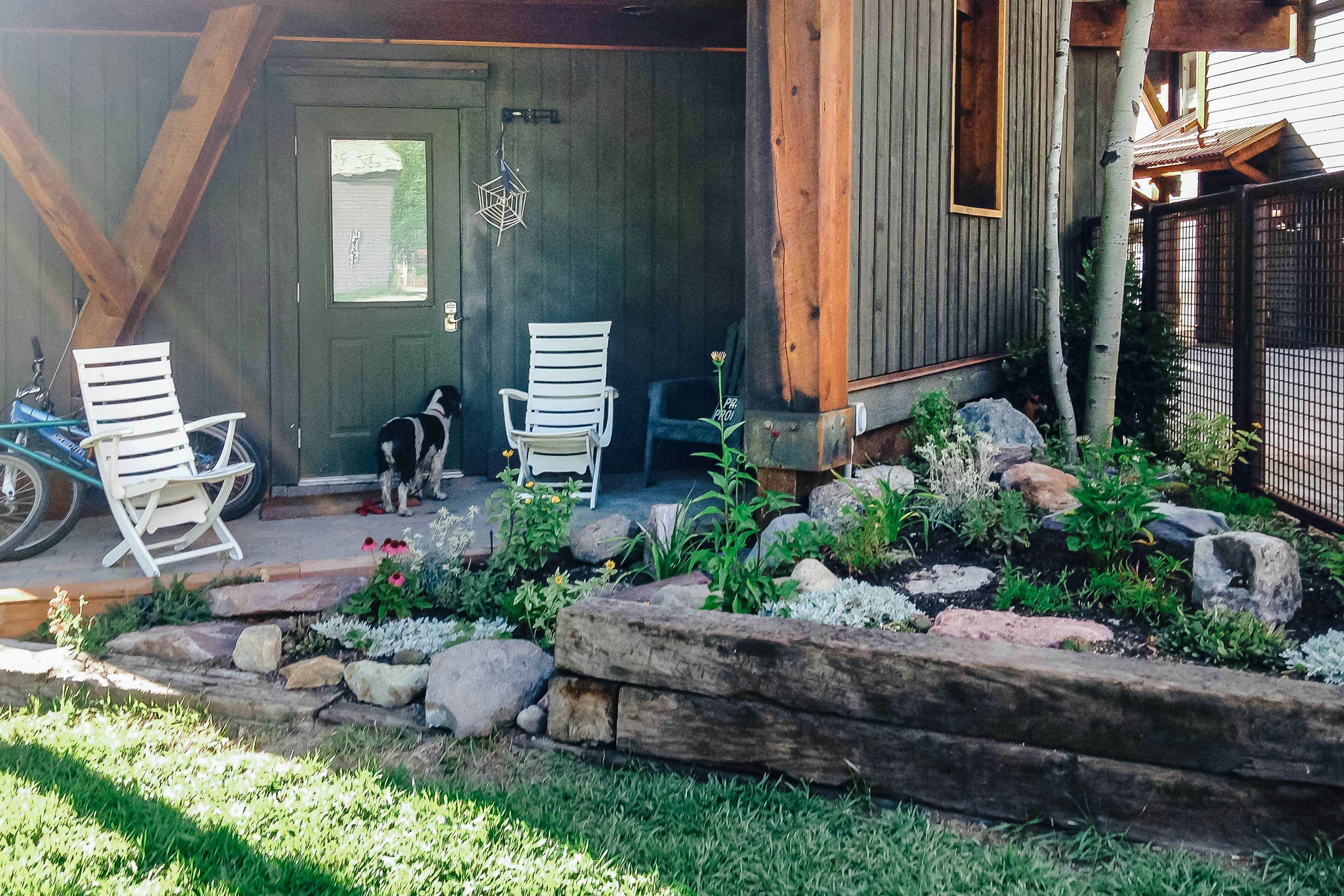 Double Diamond 24 - Chalet