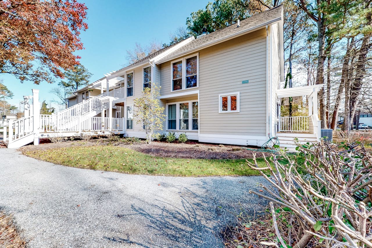 Sea Colony 1806 Doubles Ct. 3 BD Bethany Beach, DE Vacation Rental