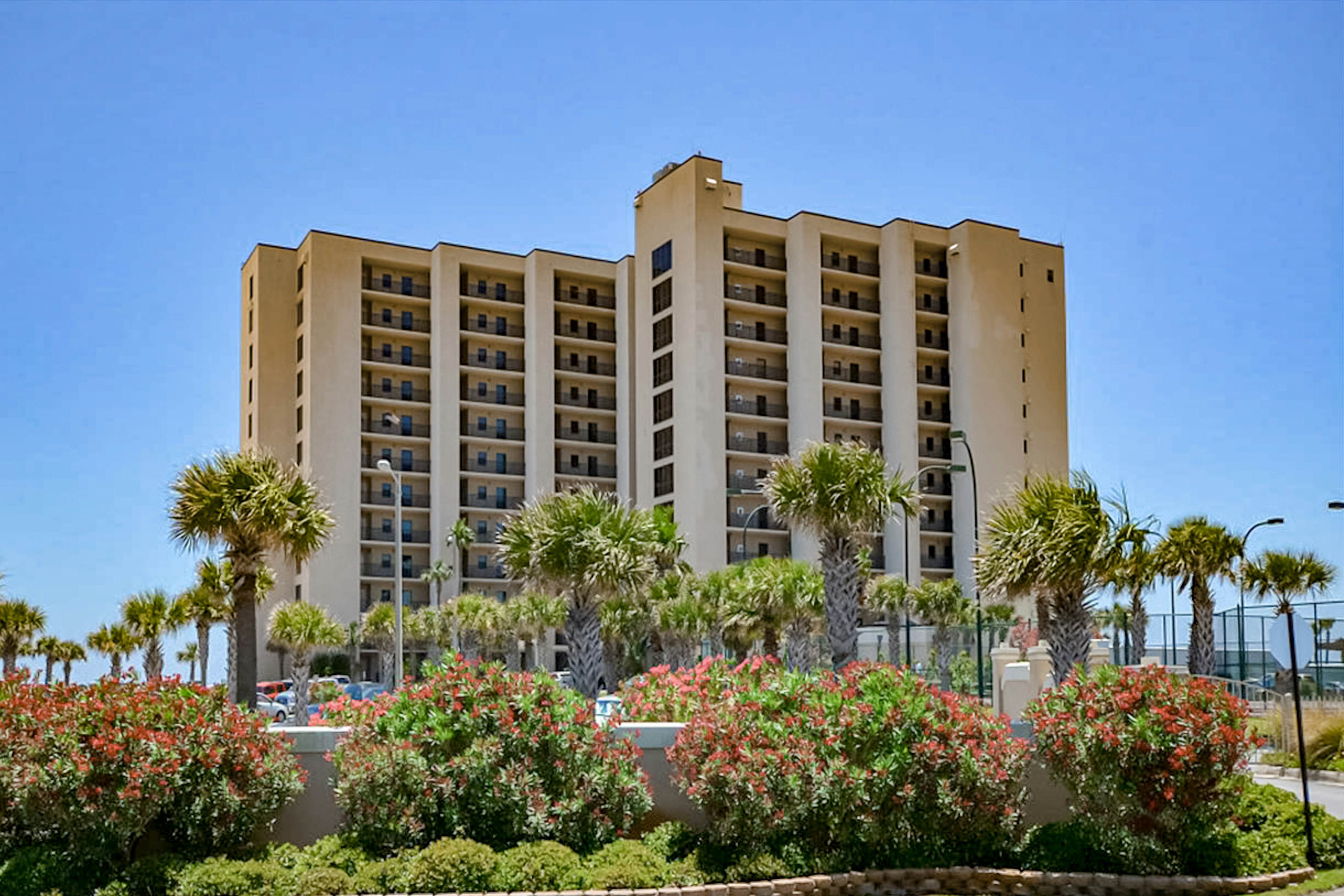 Navarre Towers 0405 | 2 BD Navarre Beach, FL Vacation Rental | Vacasa