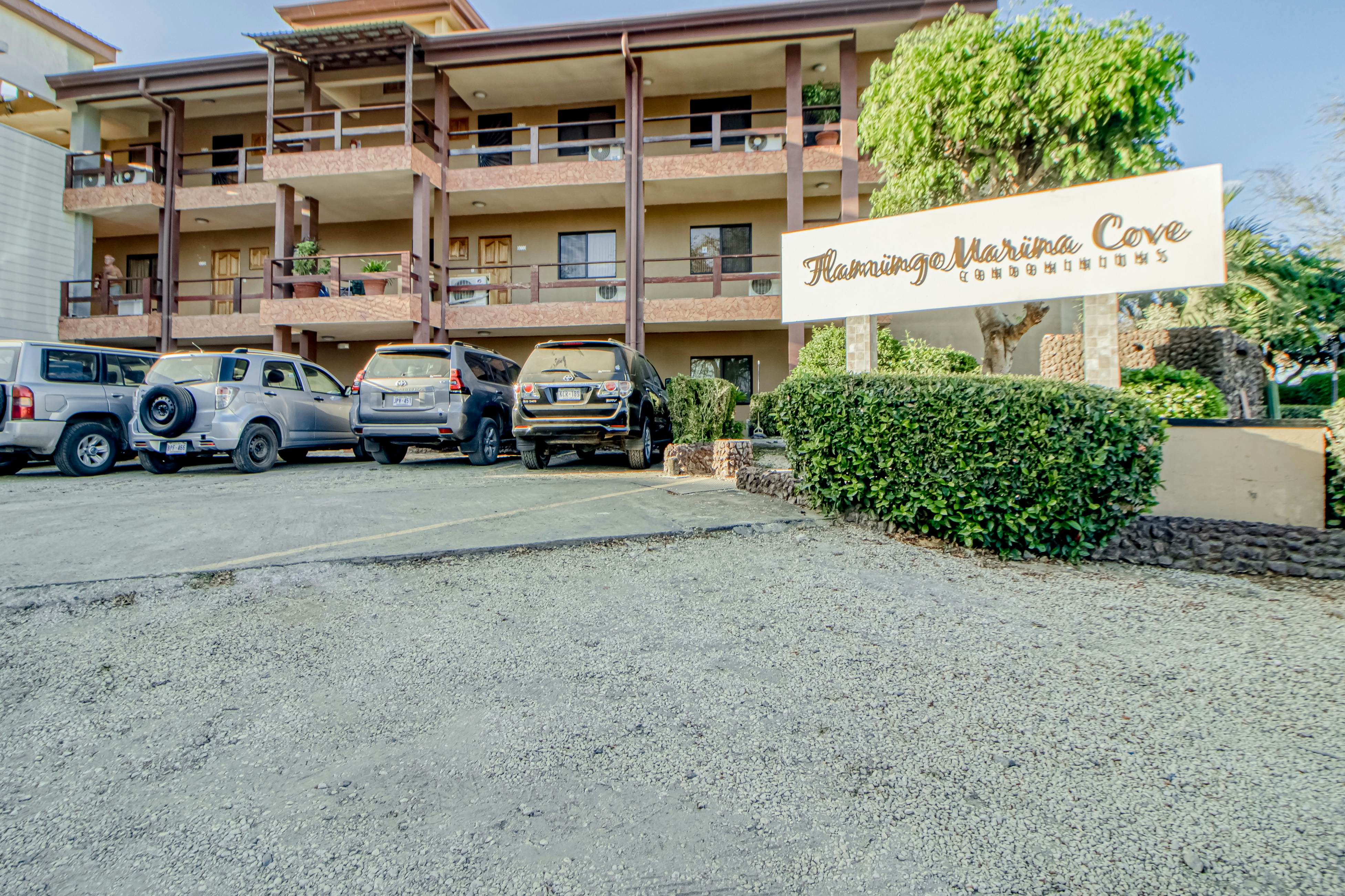 Flamingo Marina Resort 413