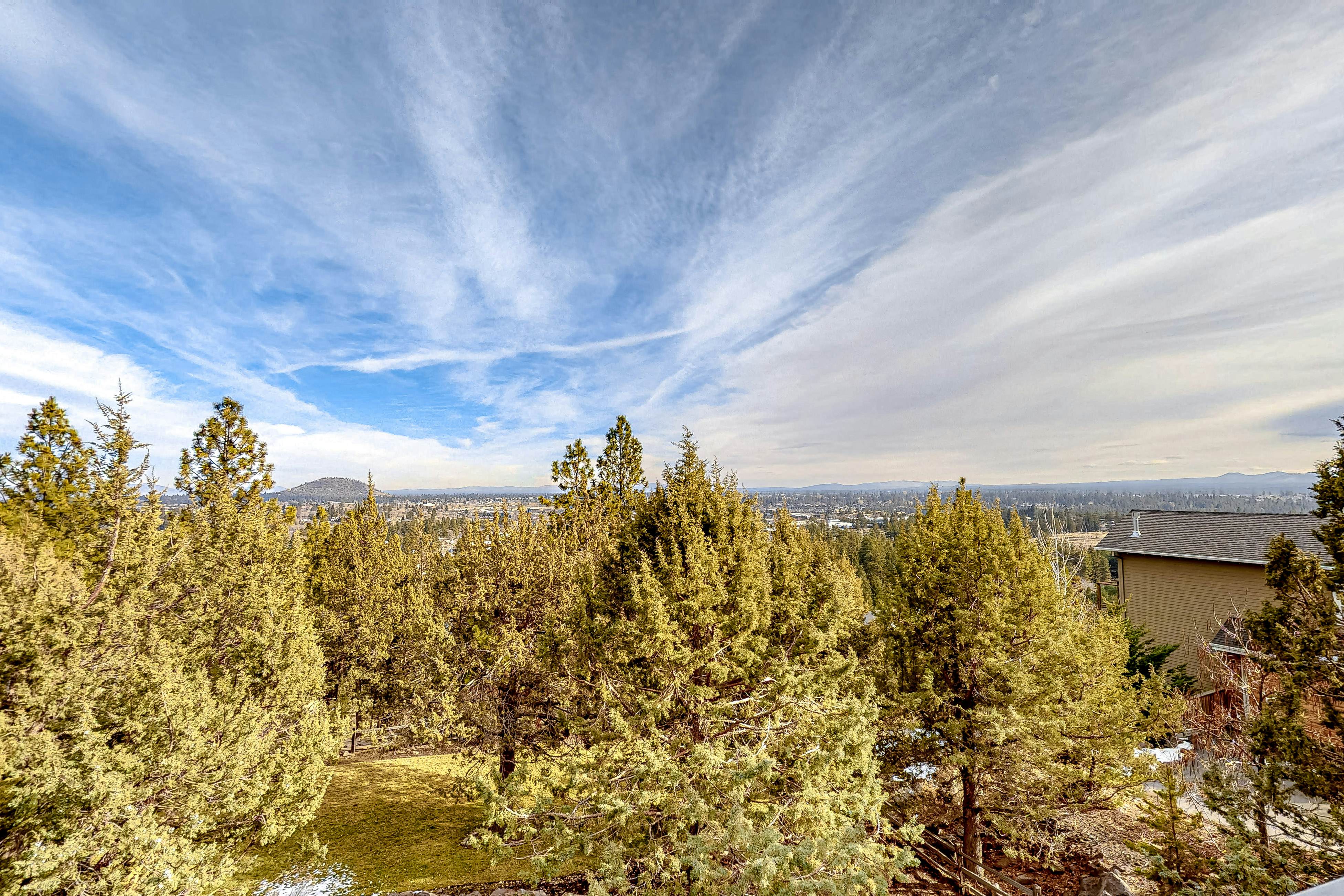 Whiskey Mountain Lookout