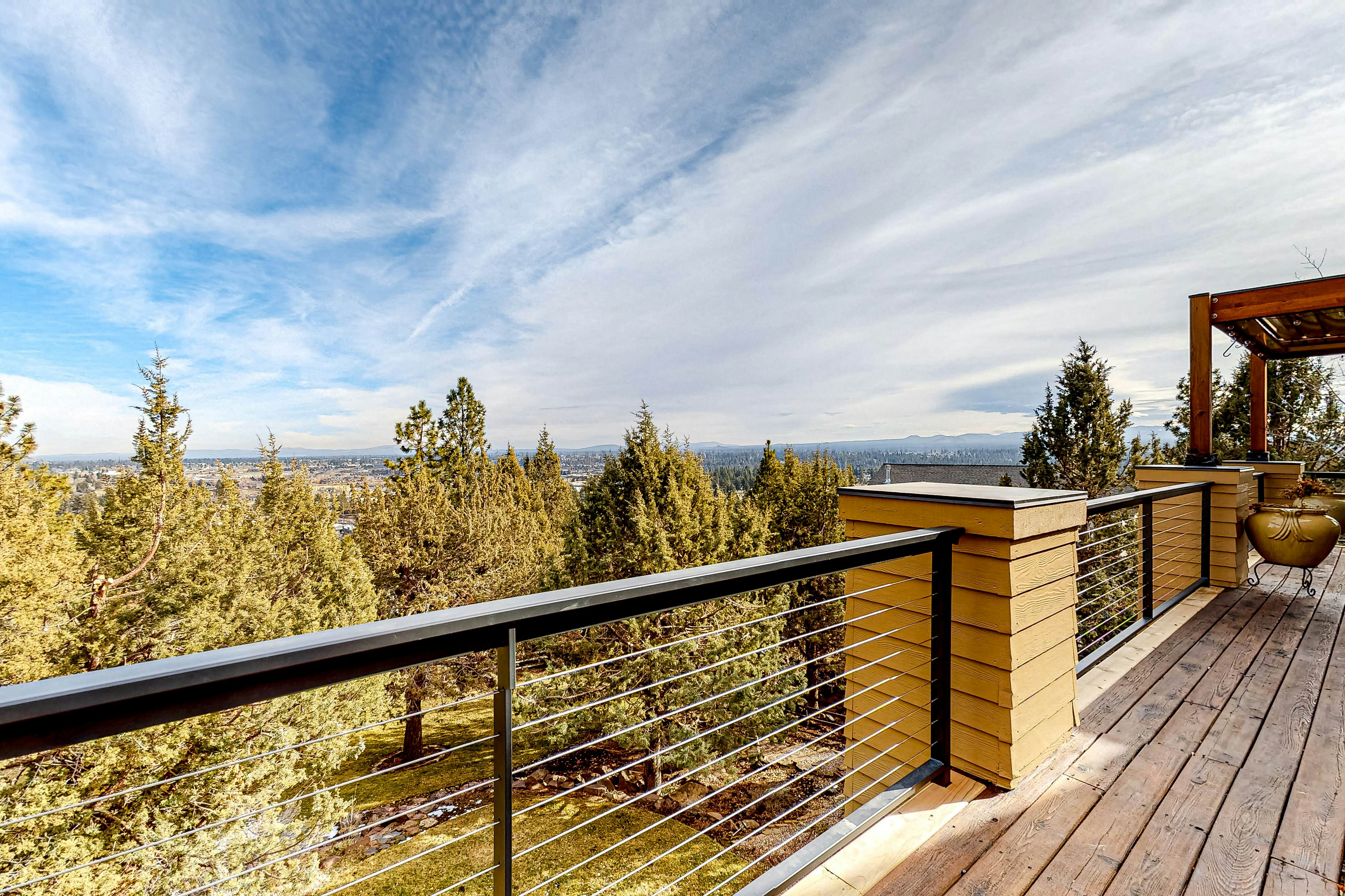 Whiskey Mountain Lookout