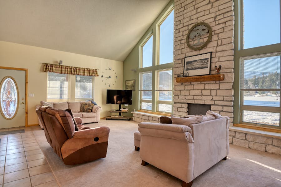 Ponderosa Pines 3 BD South Fork, CO Vacation Rental Vacasa