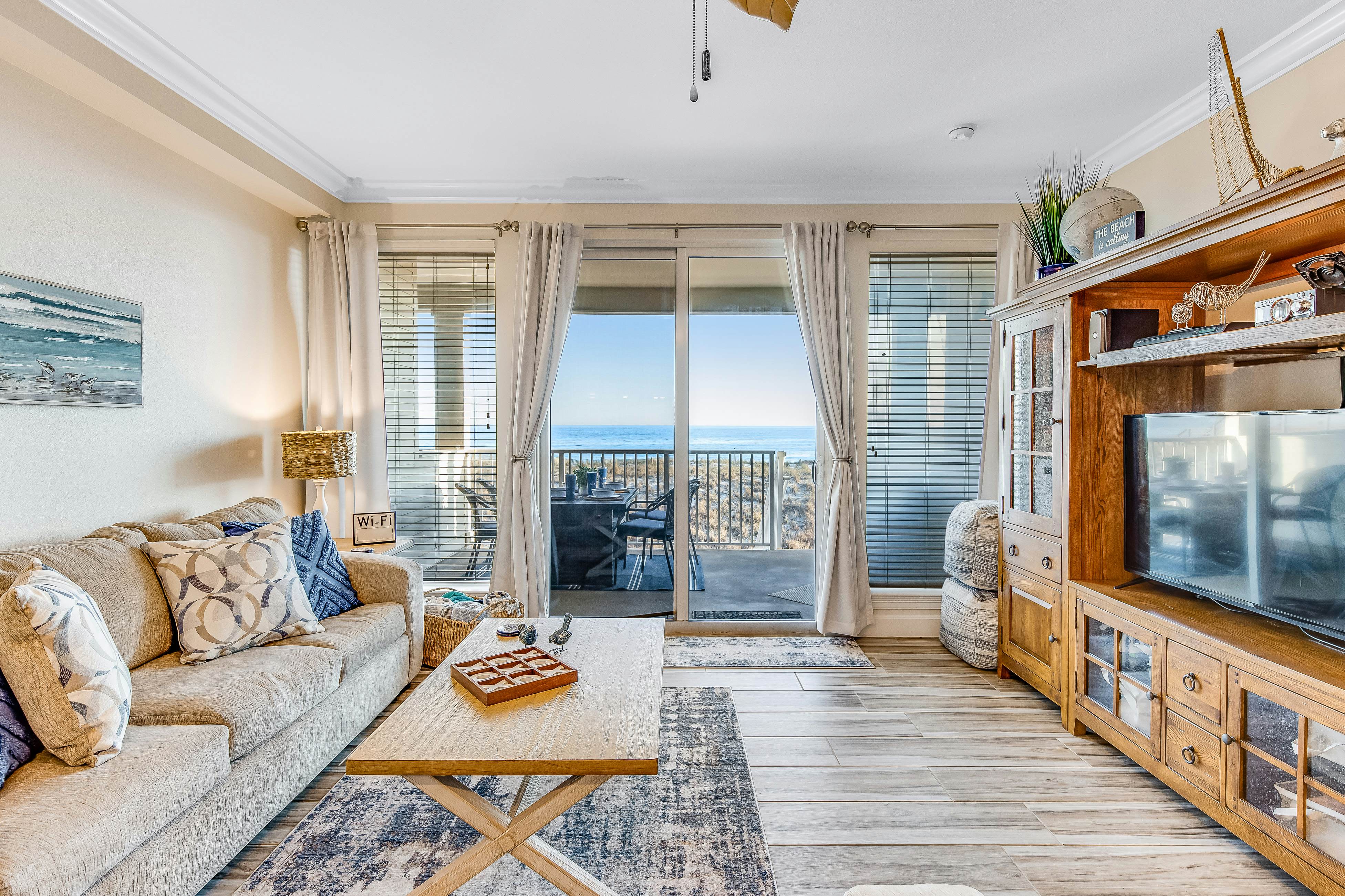 Beachview #8 - Big 'O' Beach