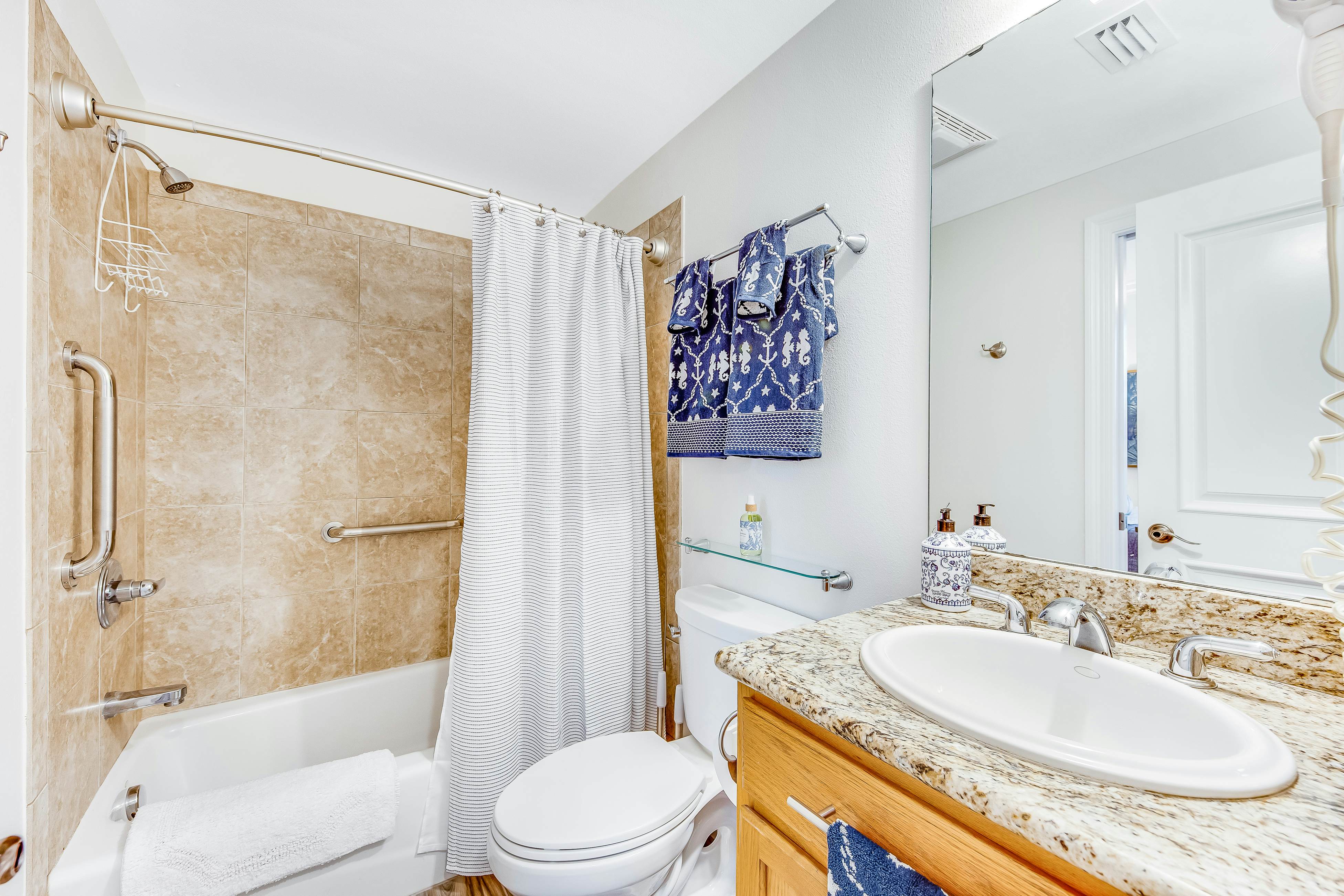 Beachview #8 - Big 'O' Beach