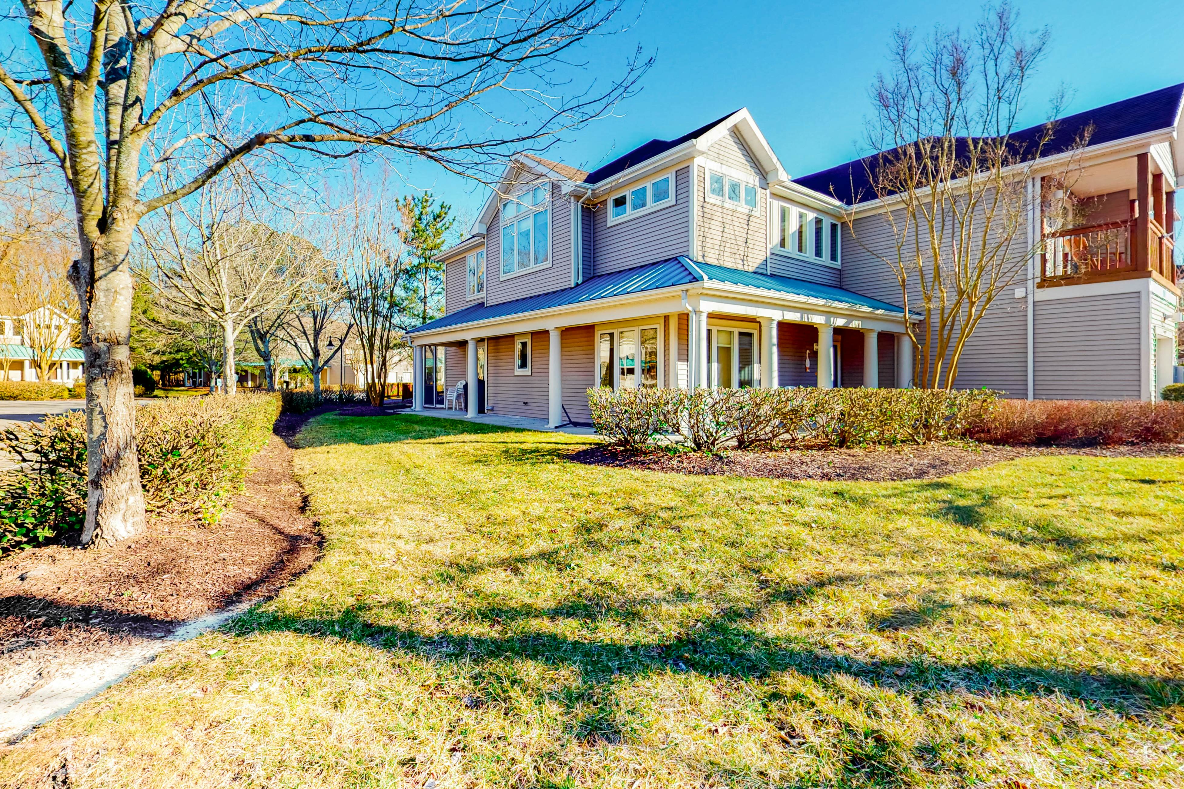 Sea Colony 55090 Lakewood 4 BD Bethany Beach, DE Vacation Rental