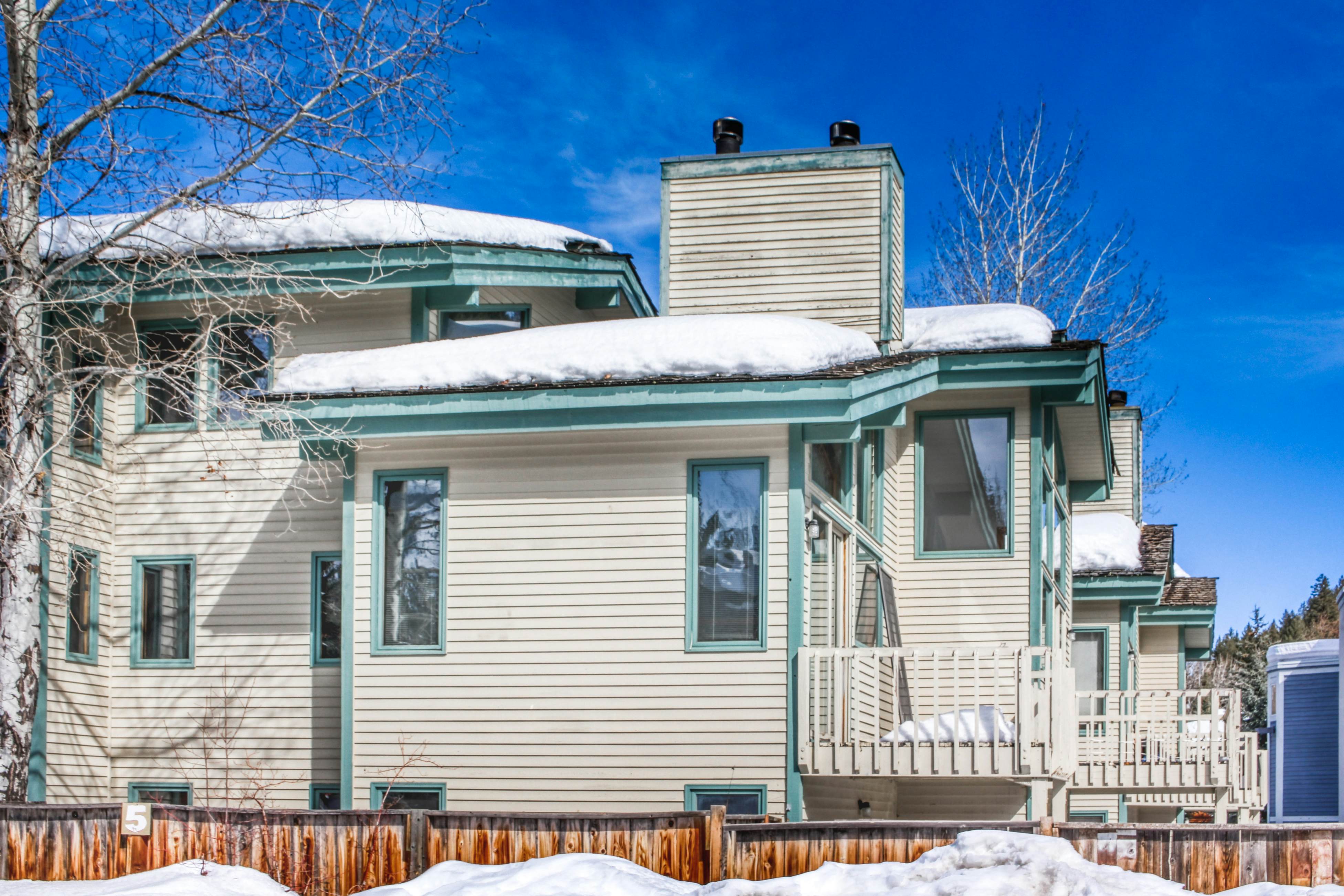 Aspenwood Ski Getaway