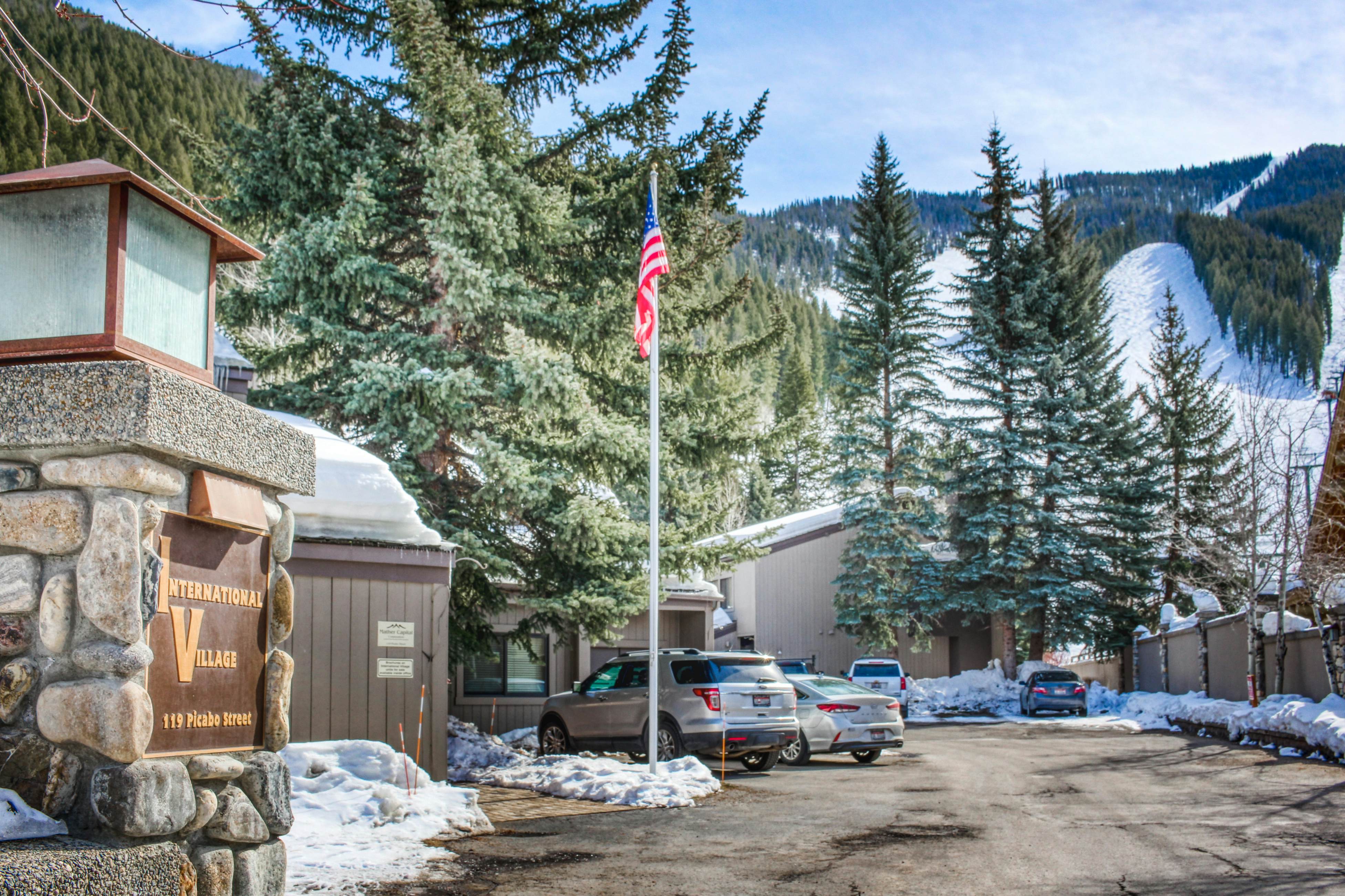 Aspenwood Escape at Warm Springs