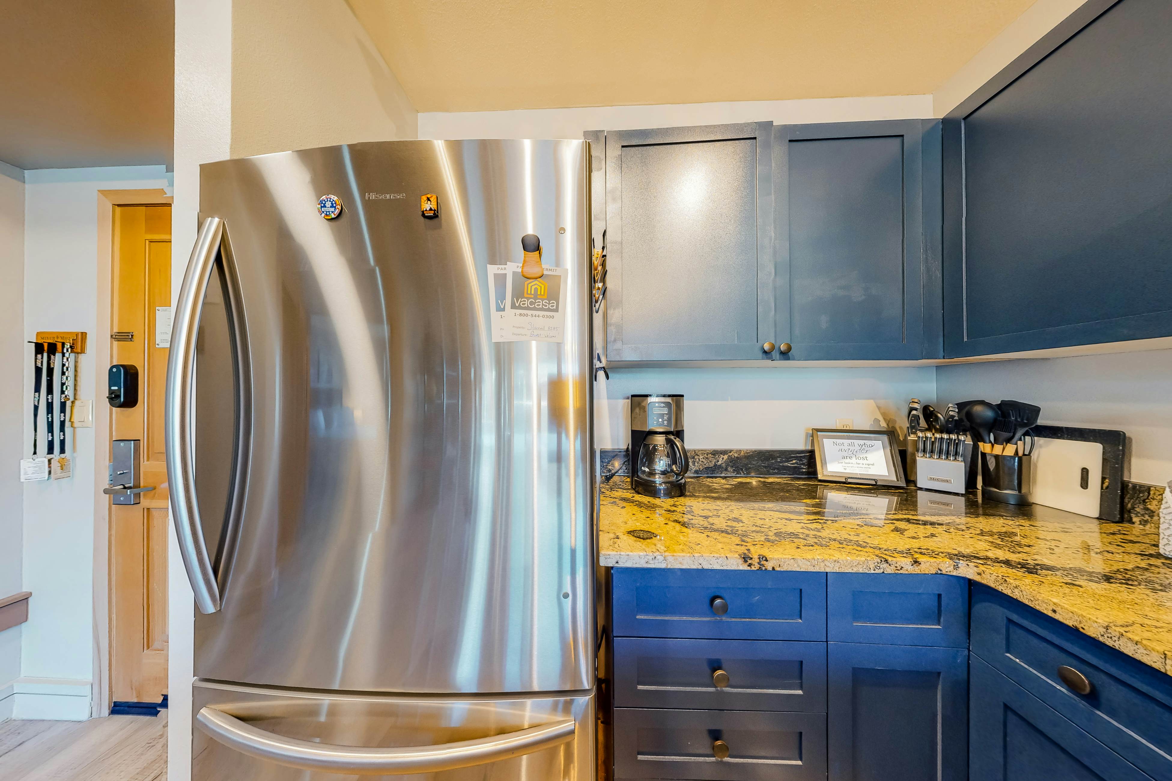 Silvermill Lodge 8285