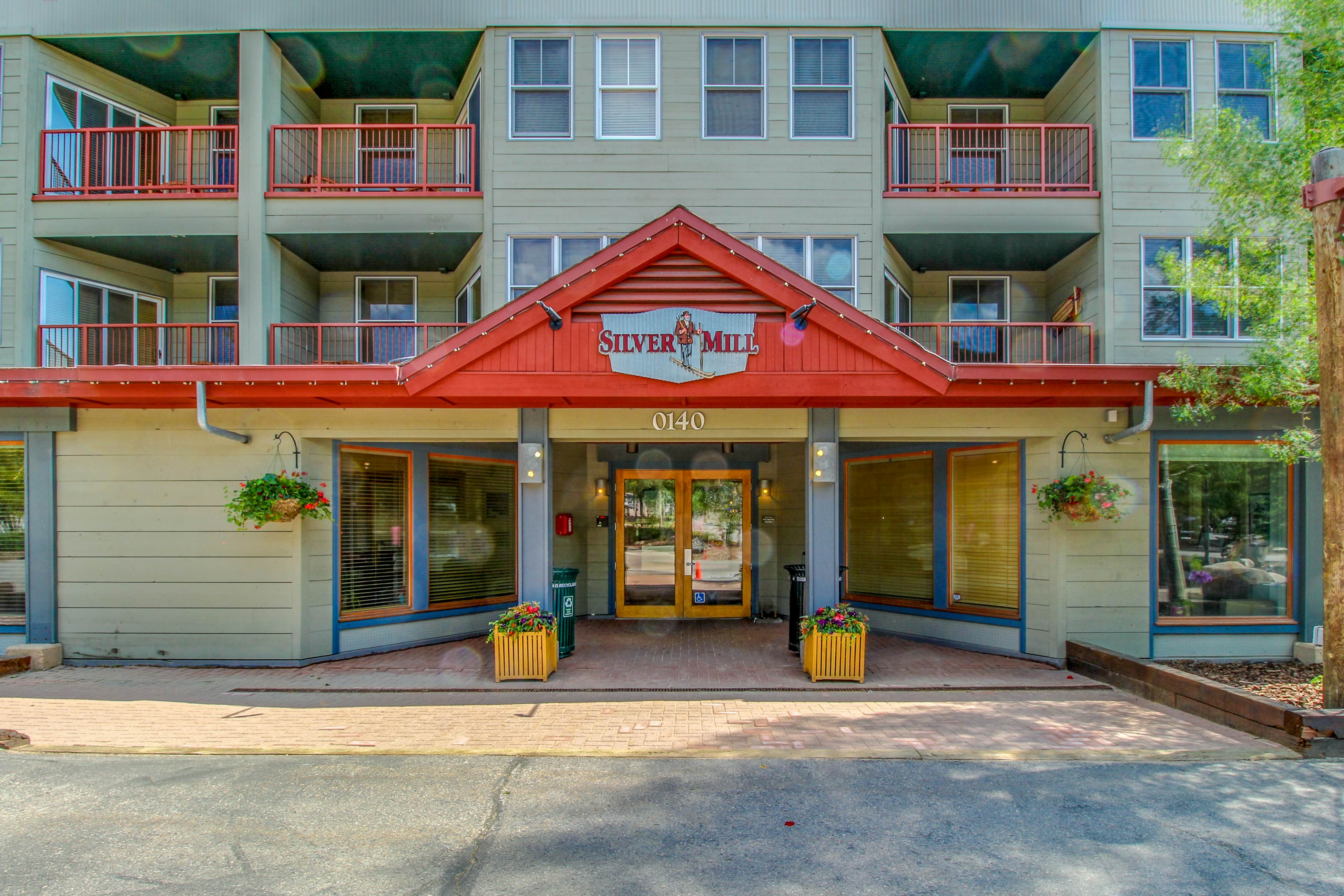 Silvermill Lodge 8285