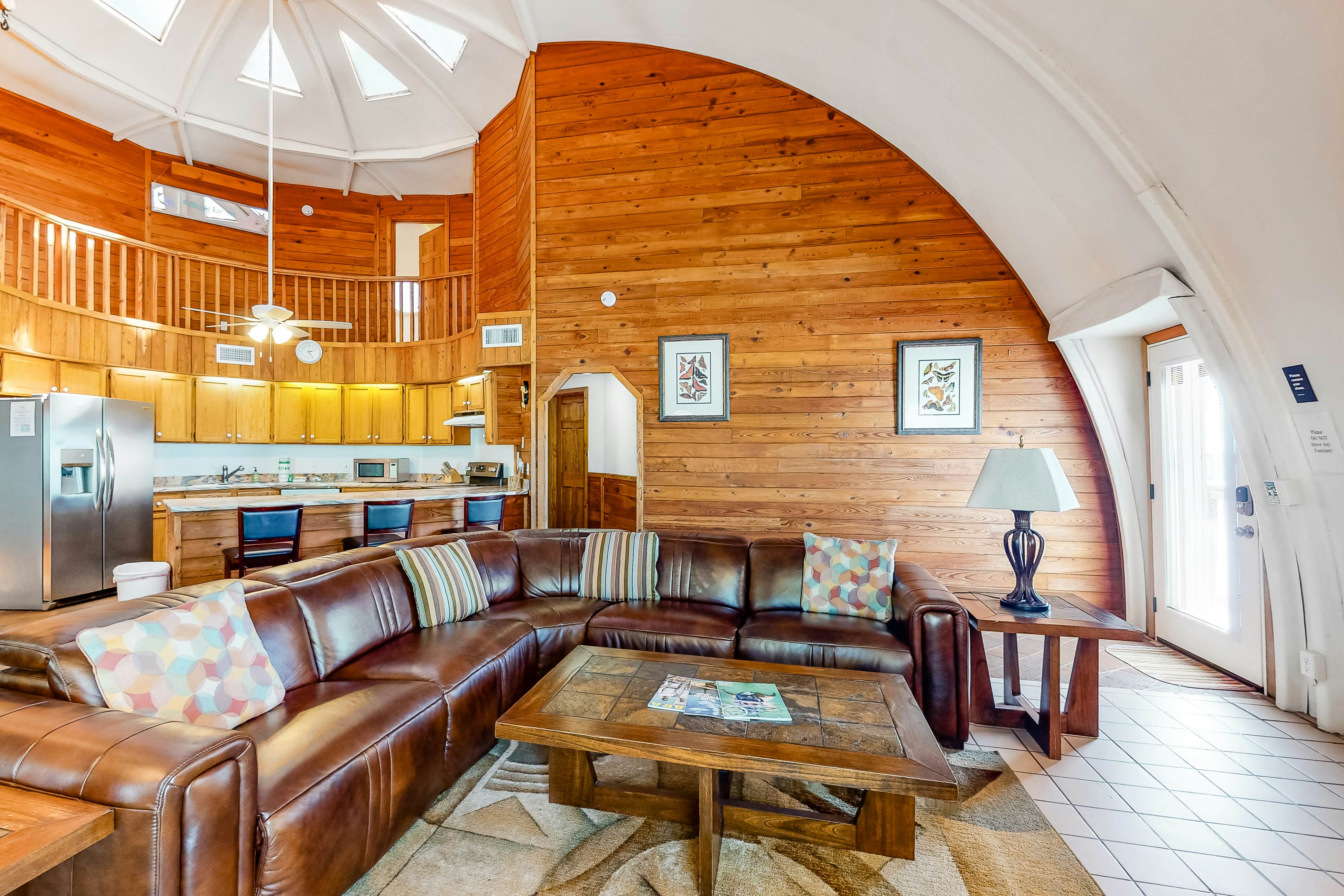 Dome Home 4 BD Cape San Blas, FL Vacation Rental Vacasa