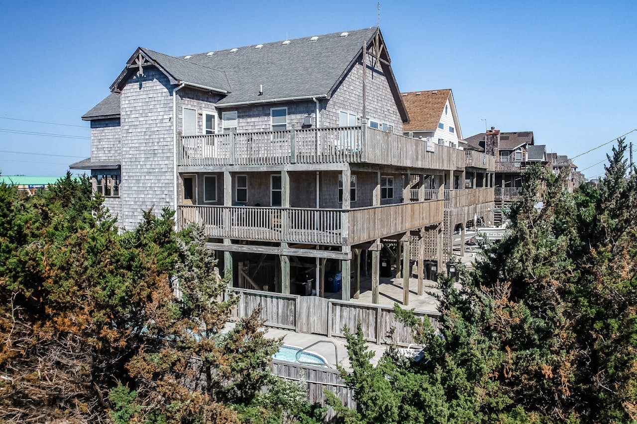 The Sandy House 562 6 BD Avon, NC Vacation Rental Vacasa