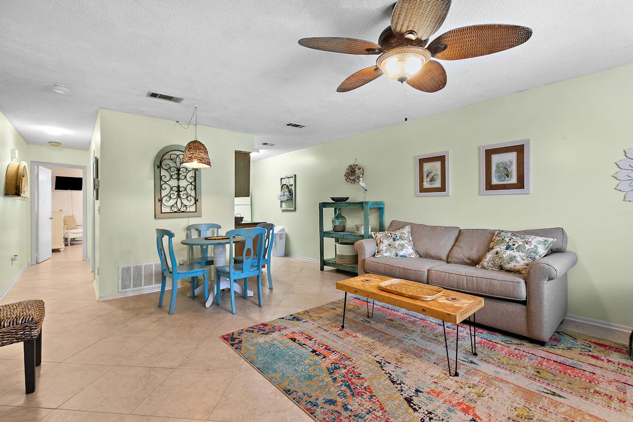 Sunny Daze 1 BD Navarre Beach, FL Vacation Rental Vacasa