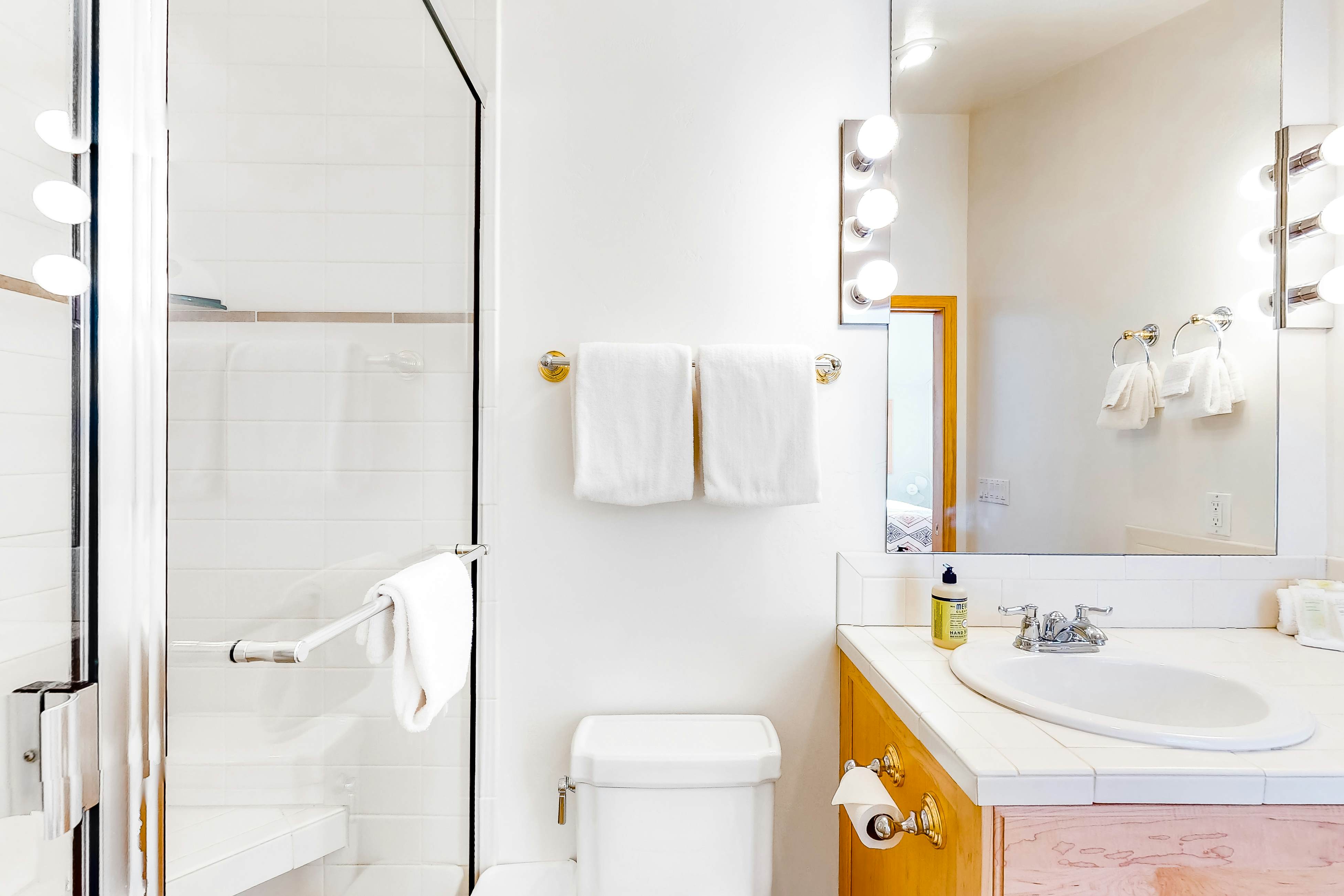 Delightful International Village Getaway