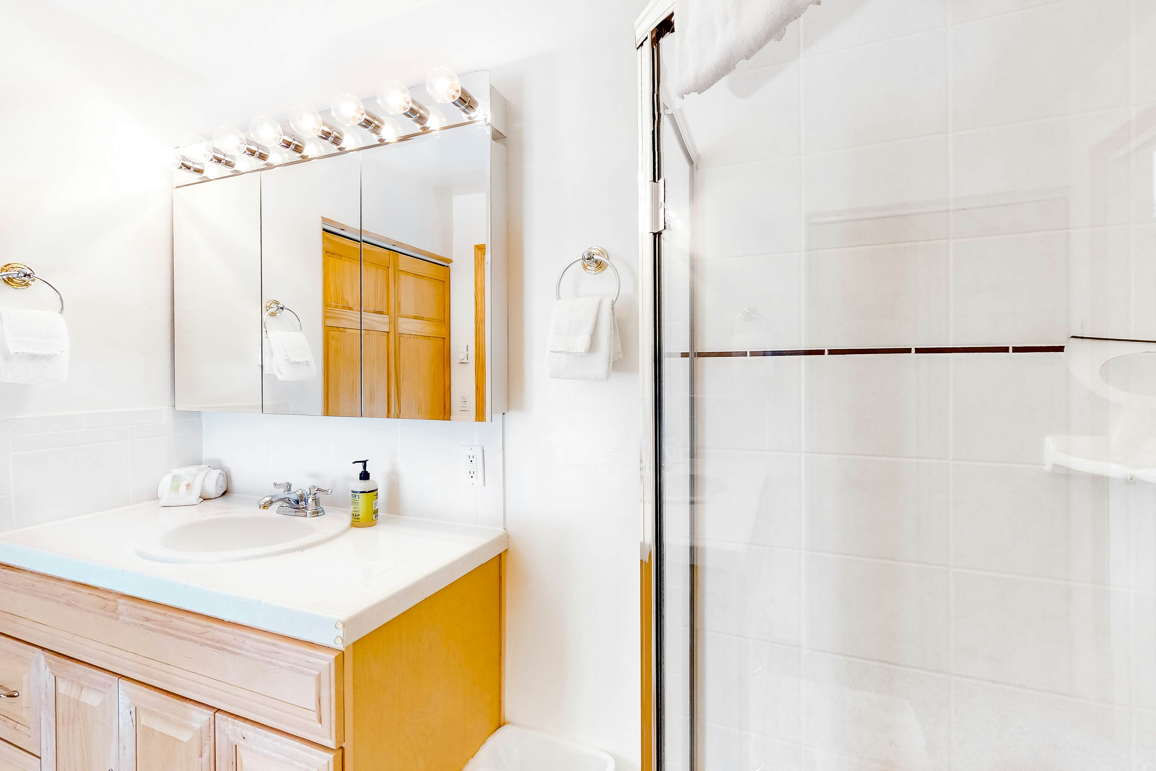 Delightful International Village Getaway