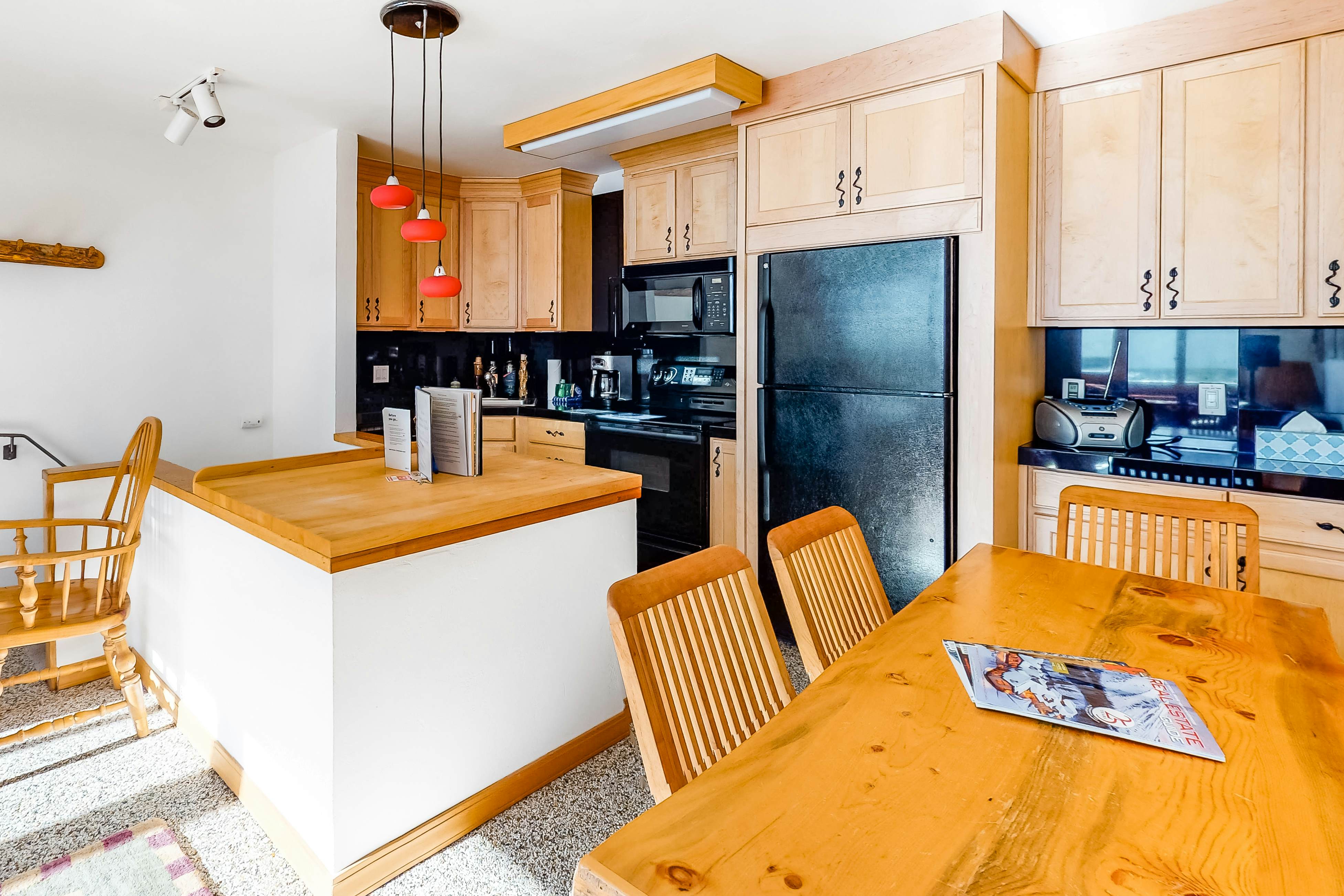 Delightful International Village Getaway