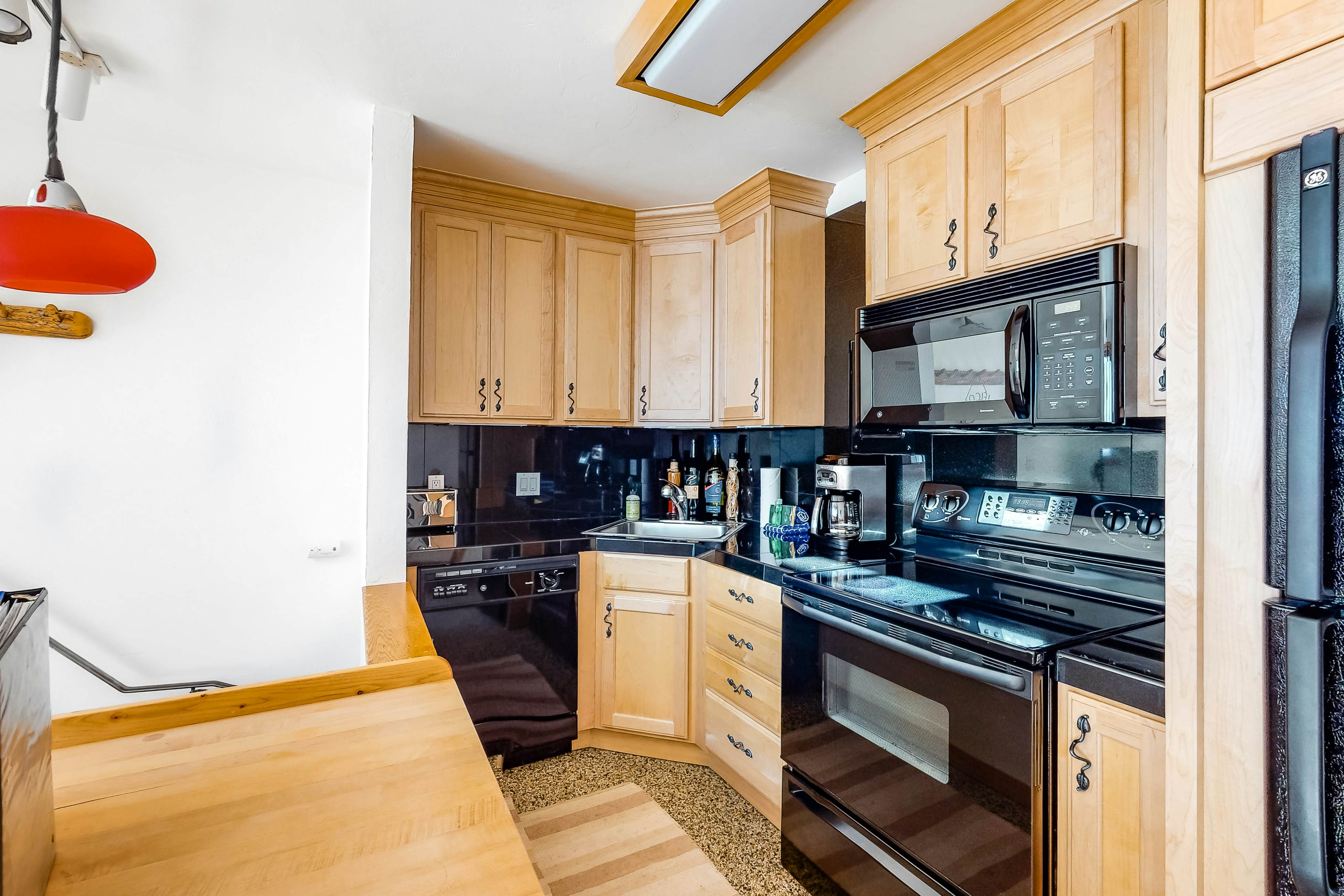 Delightful International Village Getaway