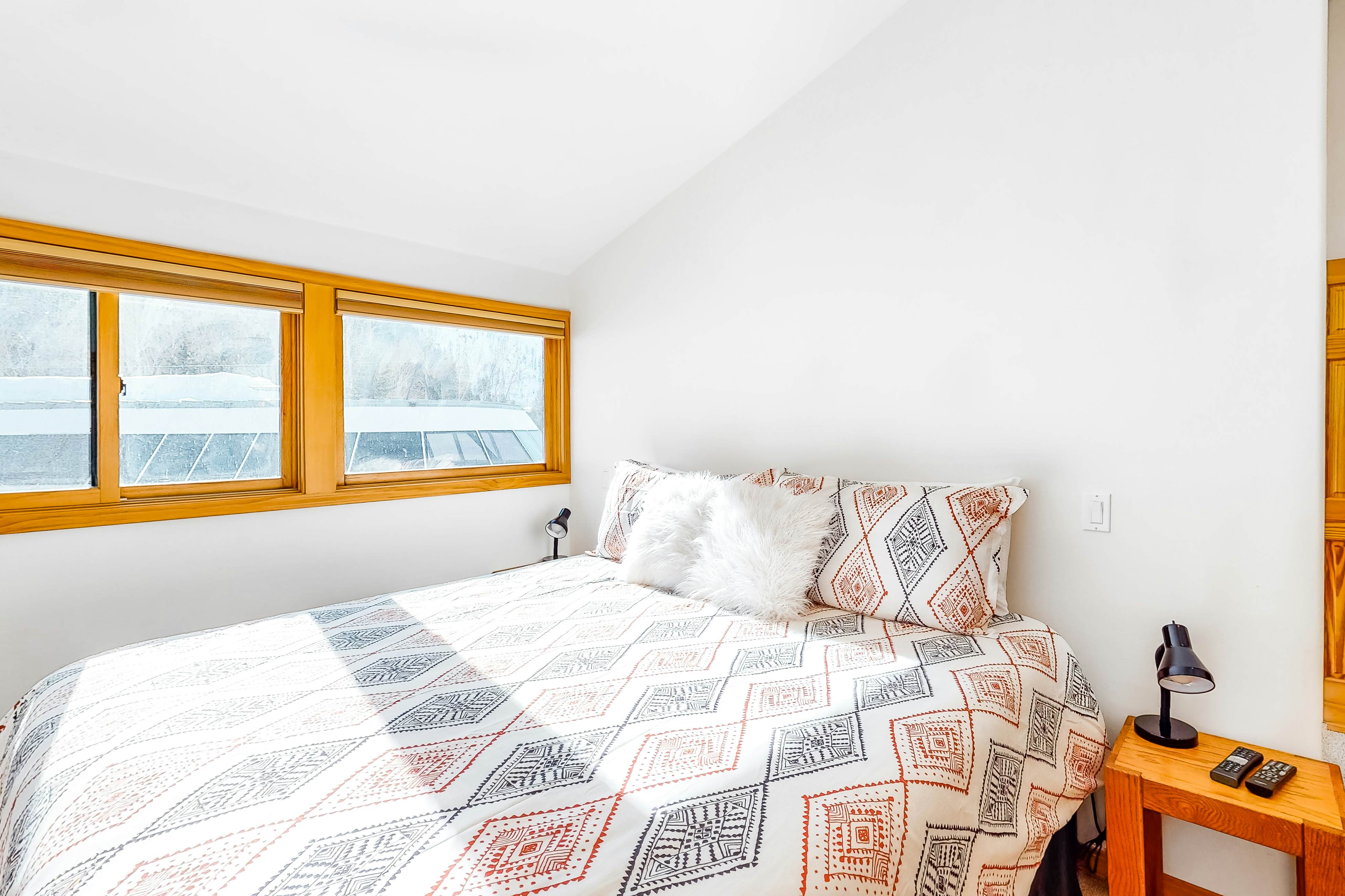 Delightful International Village Getaway