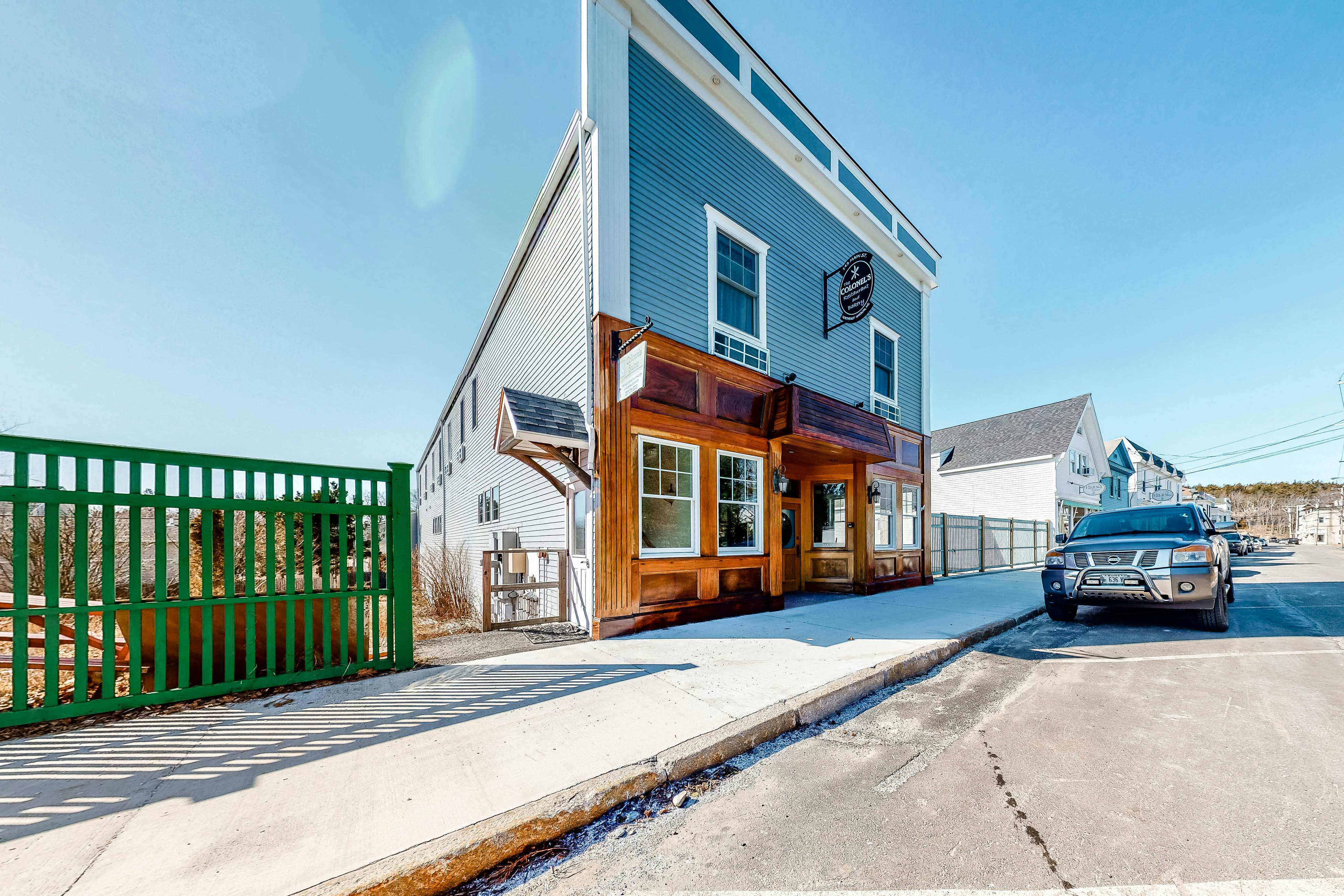 The Colonels Suites Unit 2