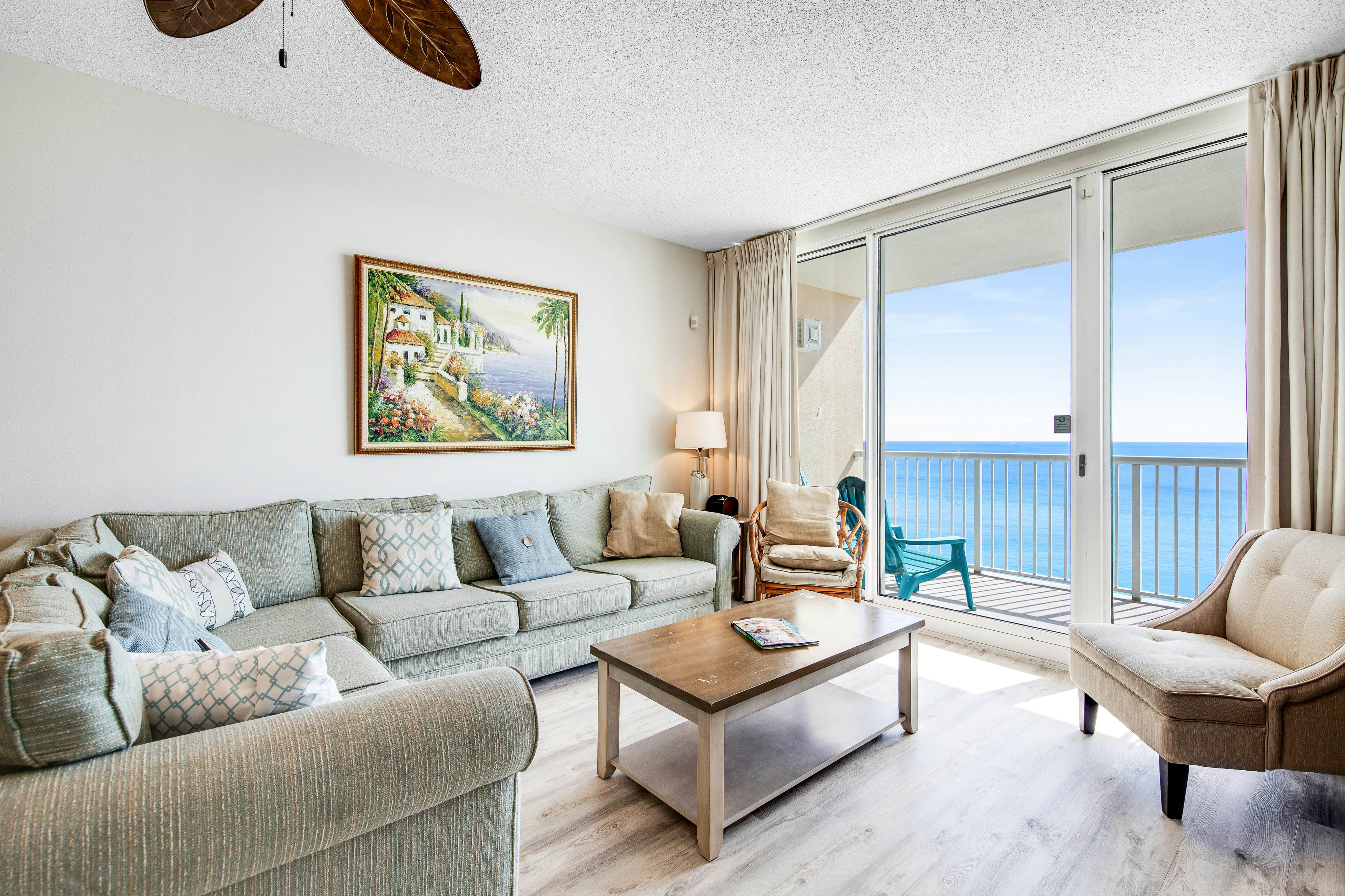 Majestic Beach Resort Tower 1- 1003