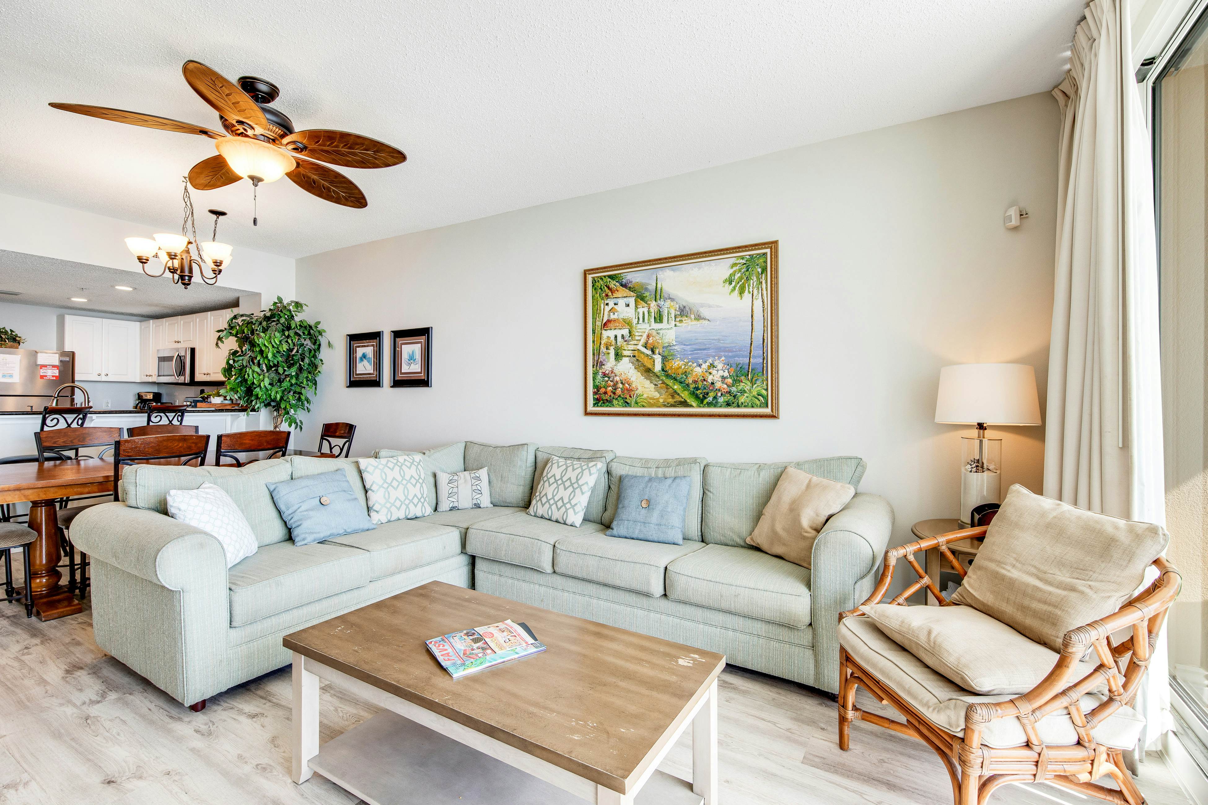 Majestic Beach Resort Tower 1- 1003