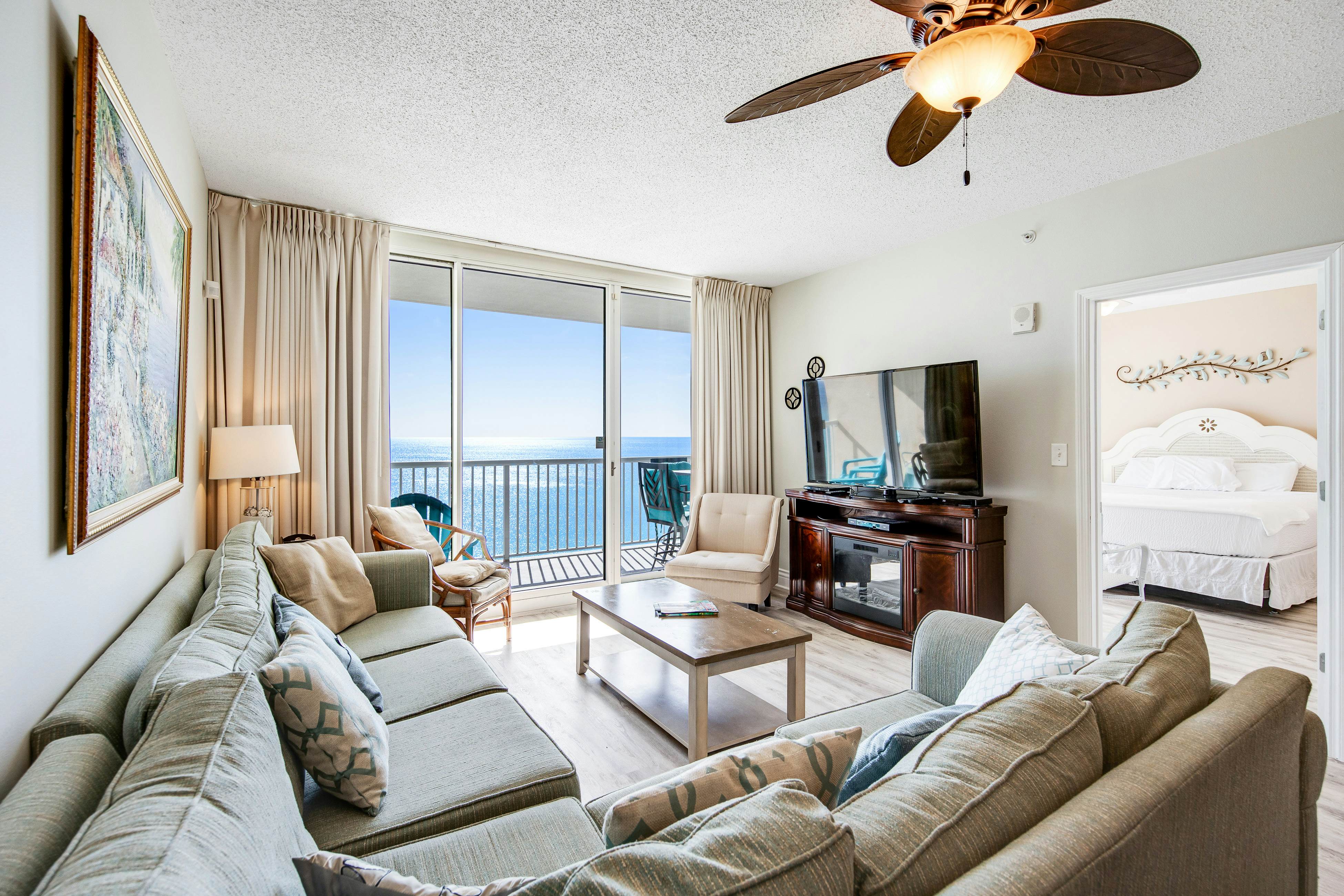 Majestic Beach Resort Tower 1- 1003