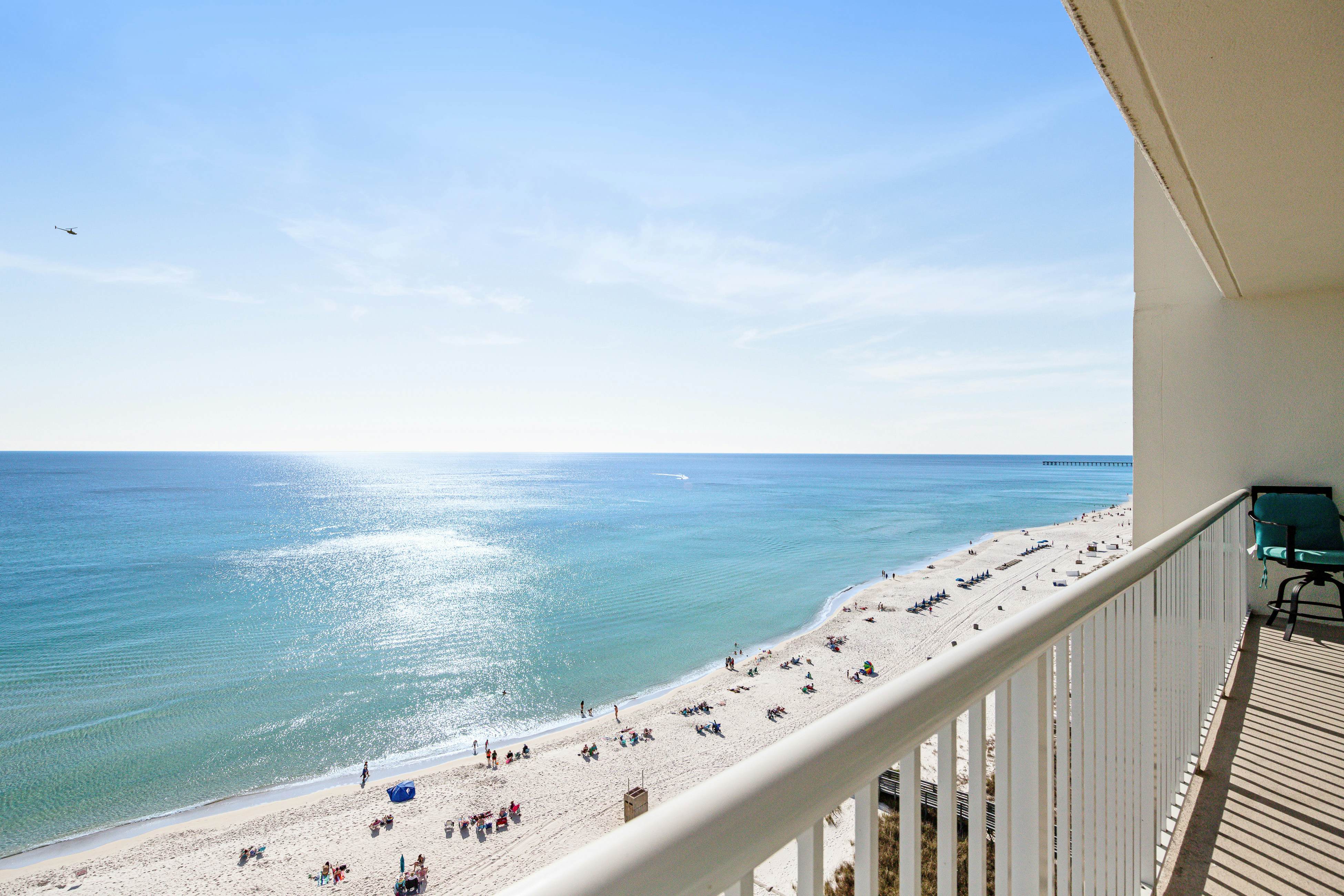 Majestic Beach Resort Tower 1- 1003