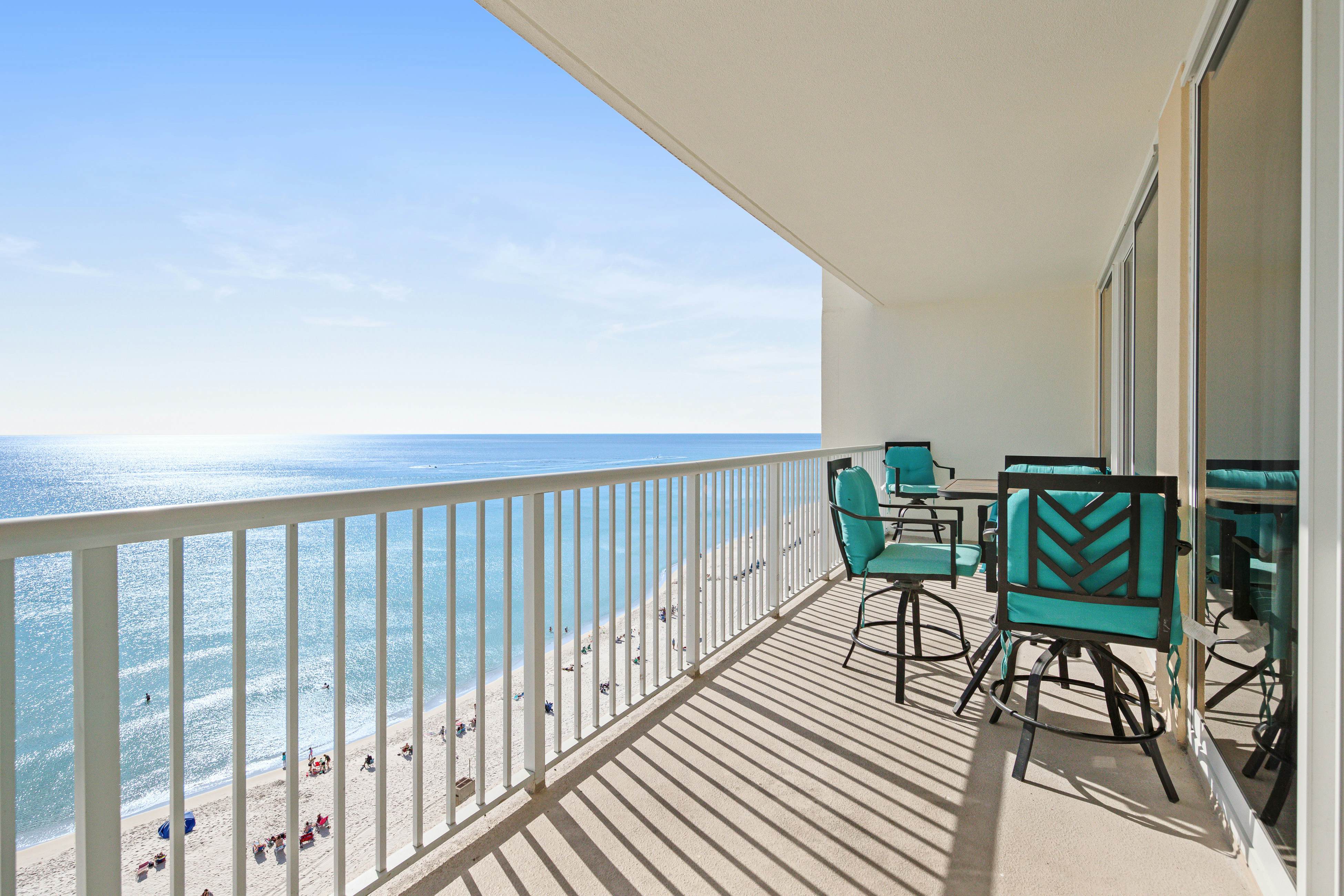 Majestic Beach Resort Tower 1- 1003