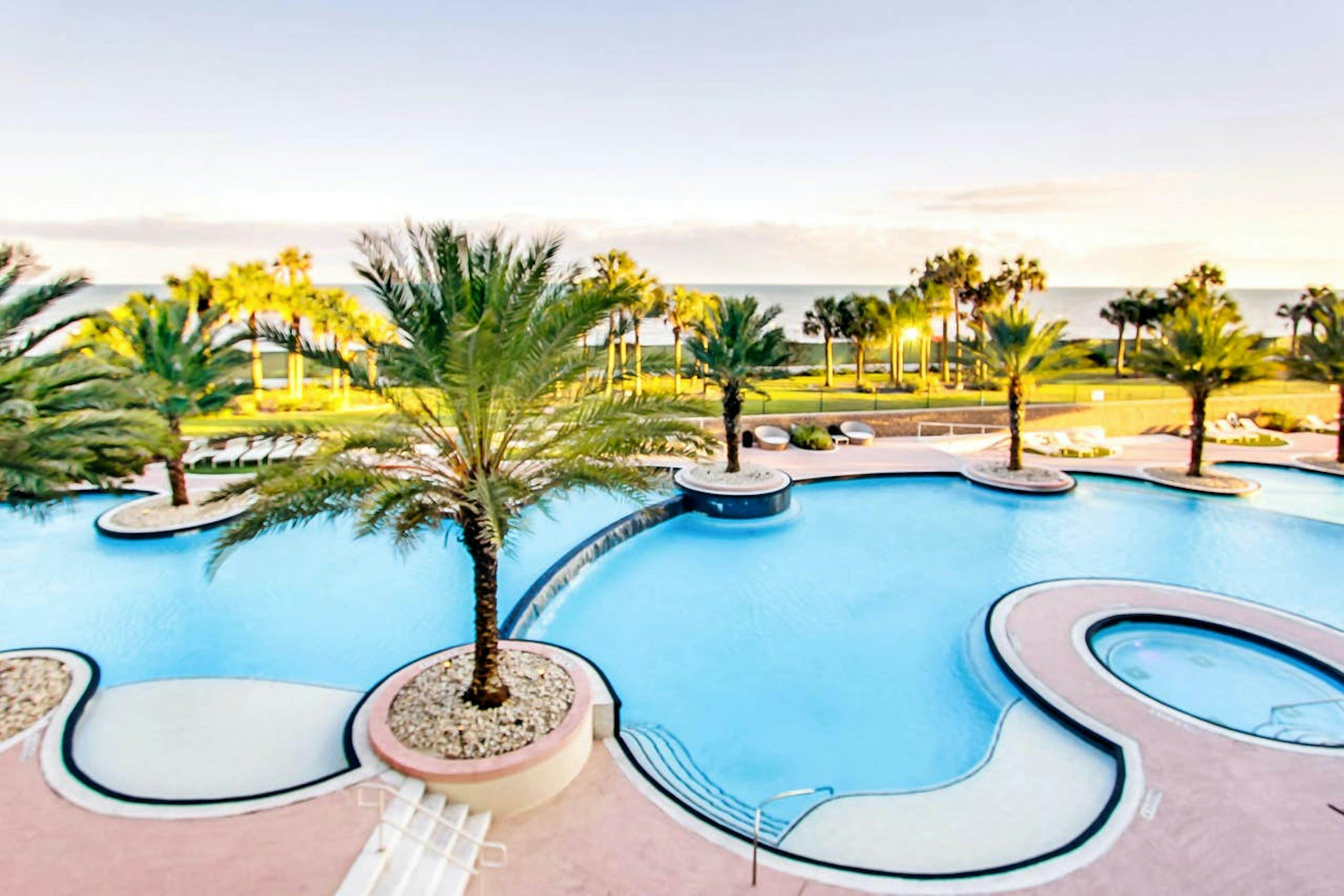 Diamond Beach Resort Seawall Stunner