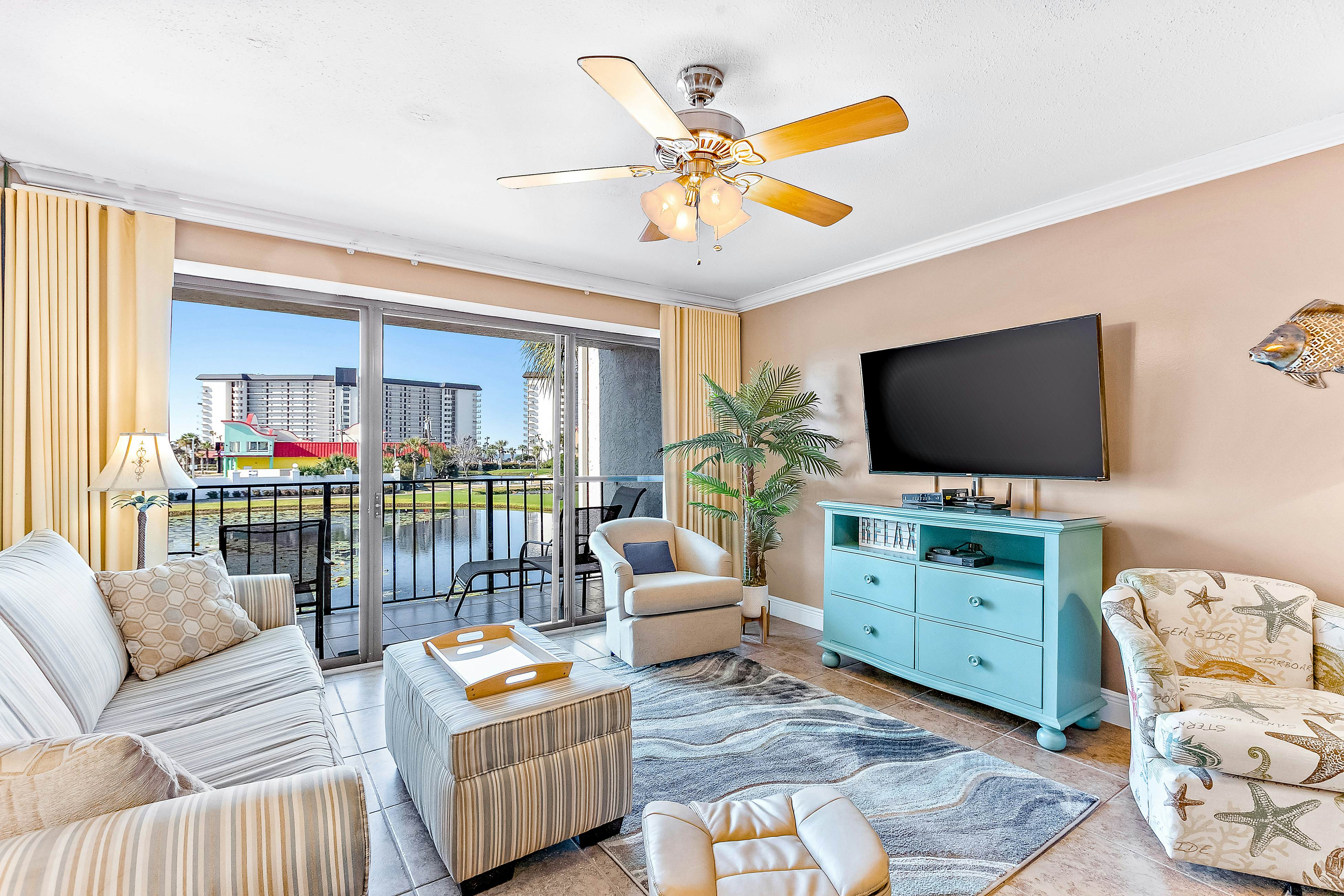 Edgewater Golf Villa #115