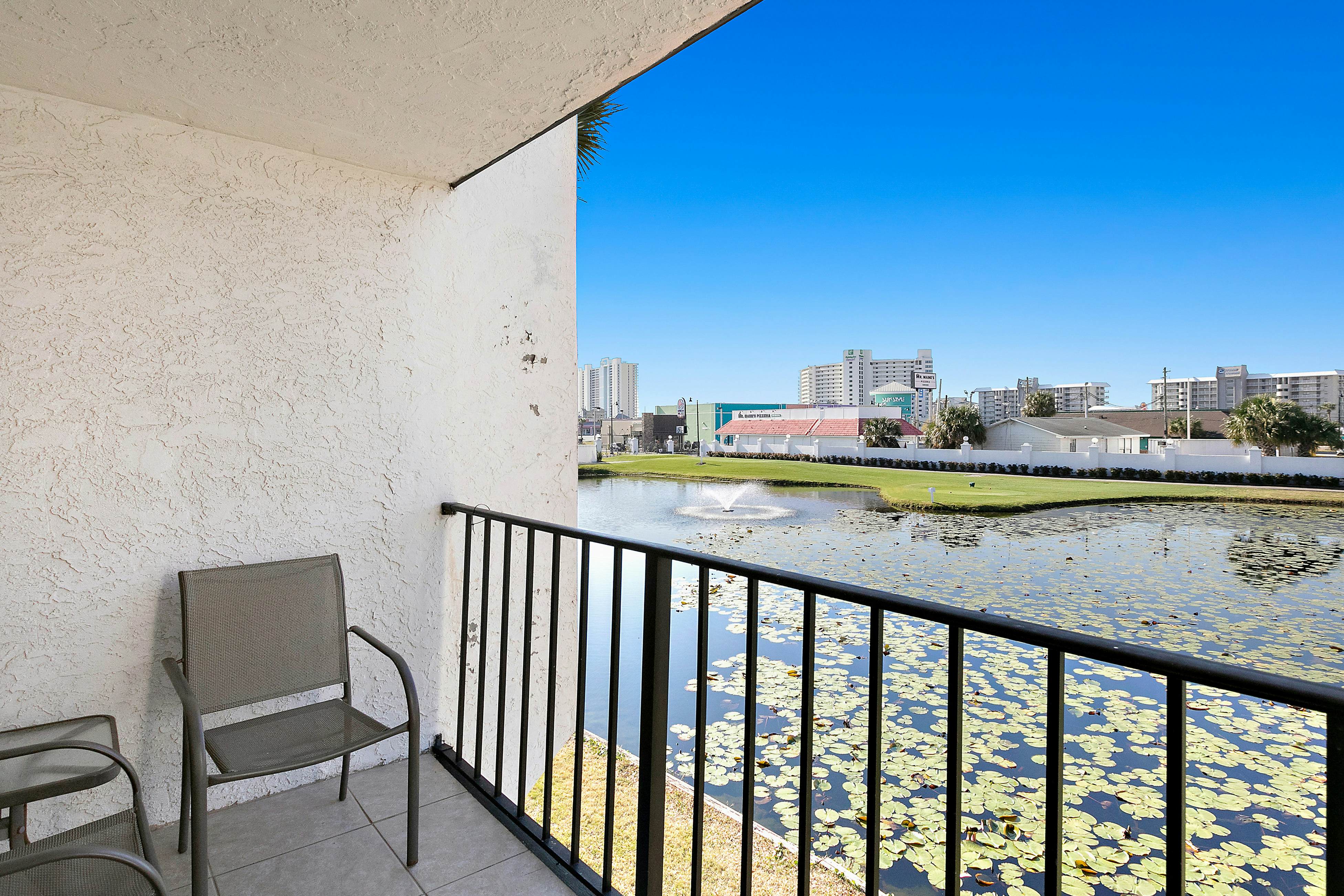 Edgewater Golf Villa #115