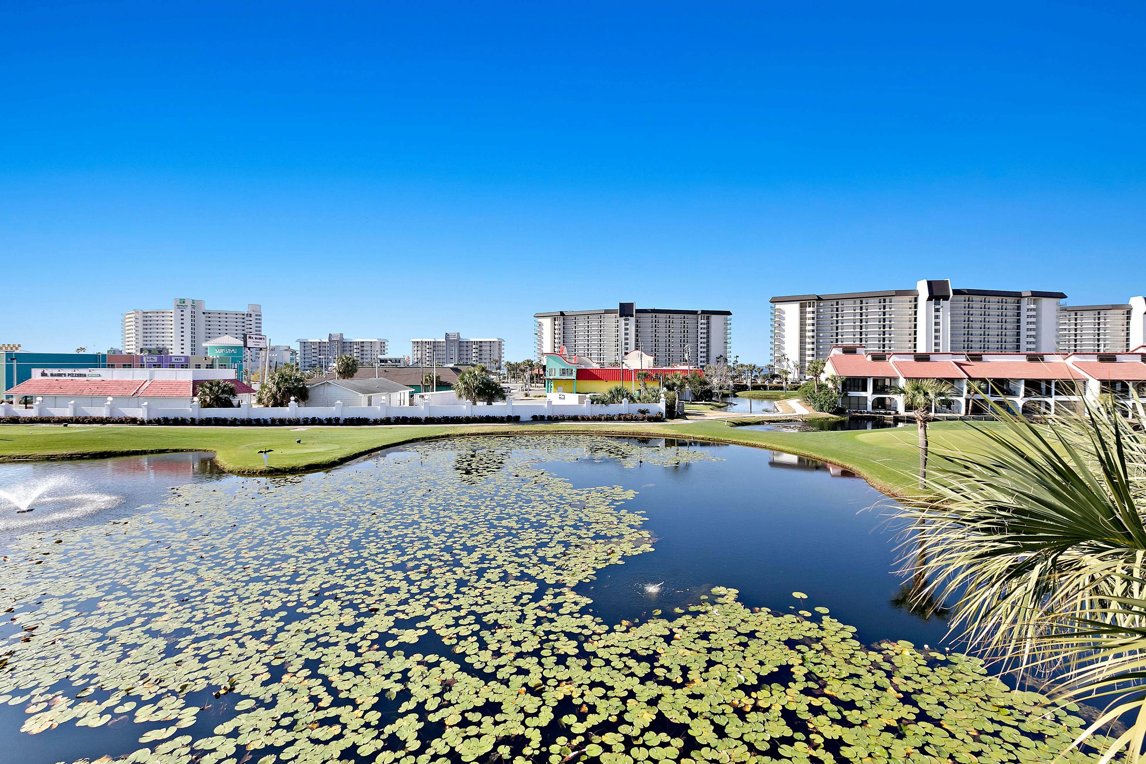 Edgewater Golf Villa #115