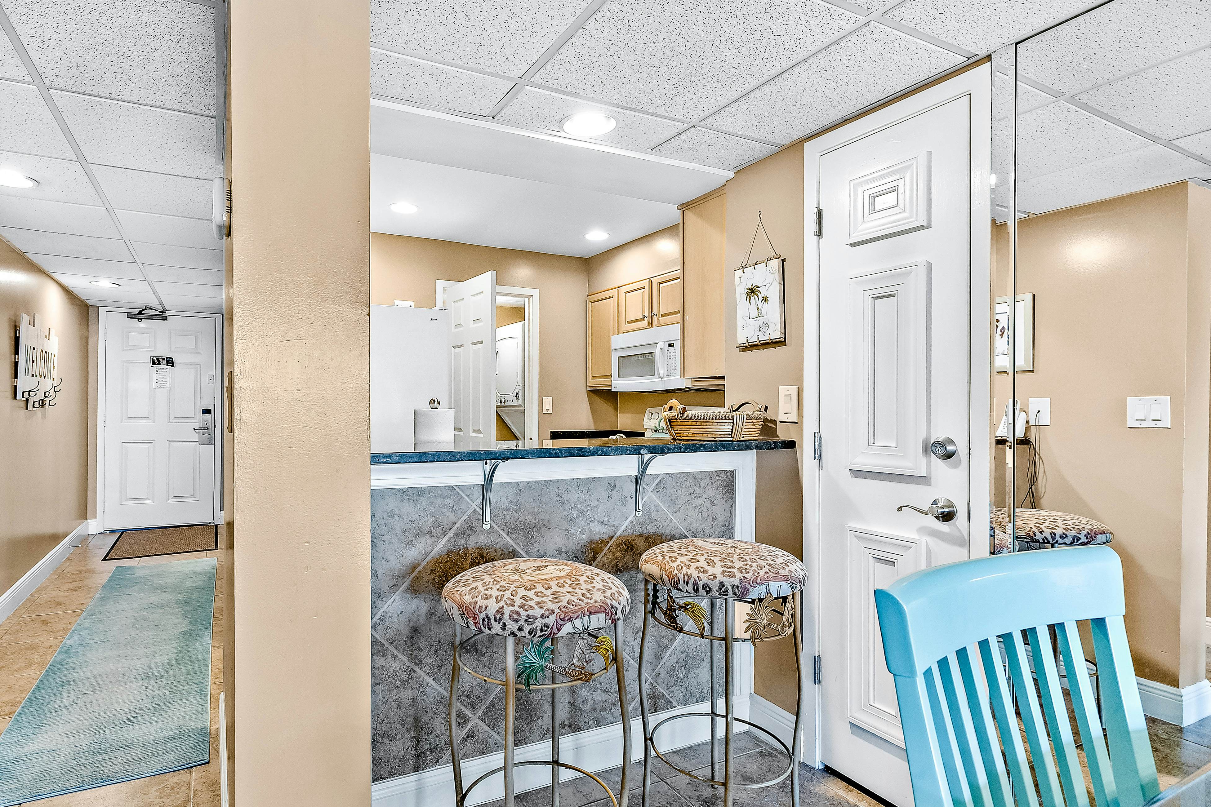 Edgewater Golf Villa #115