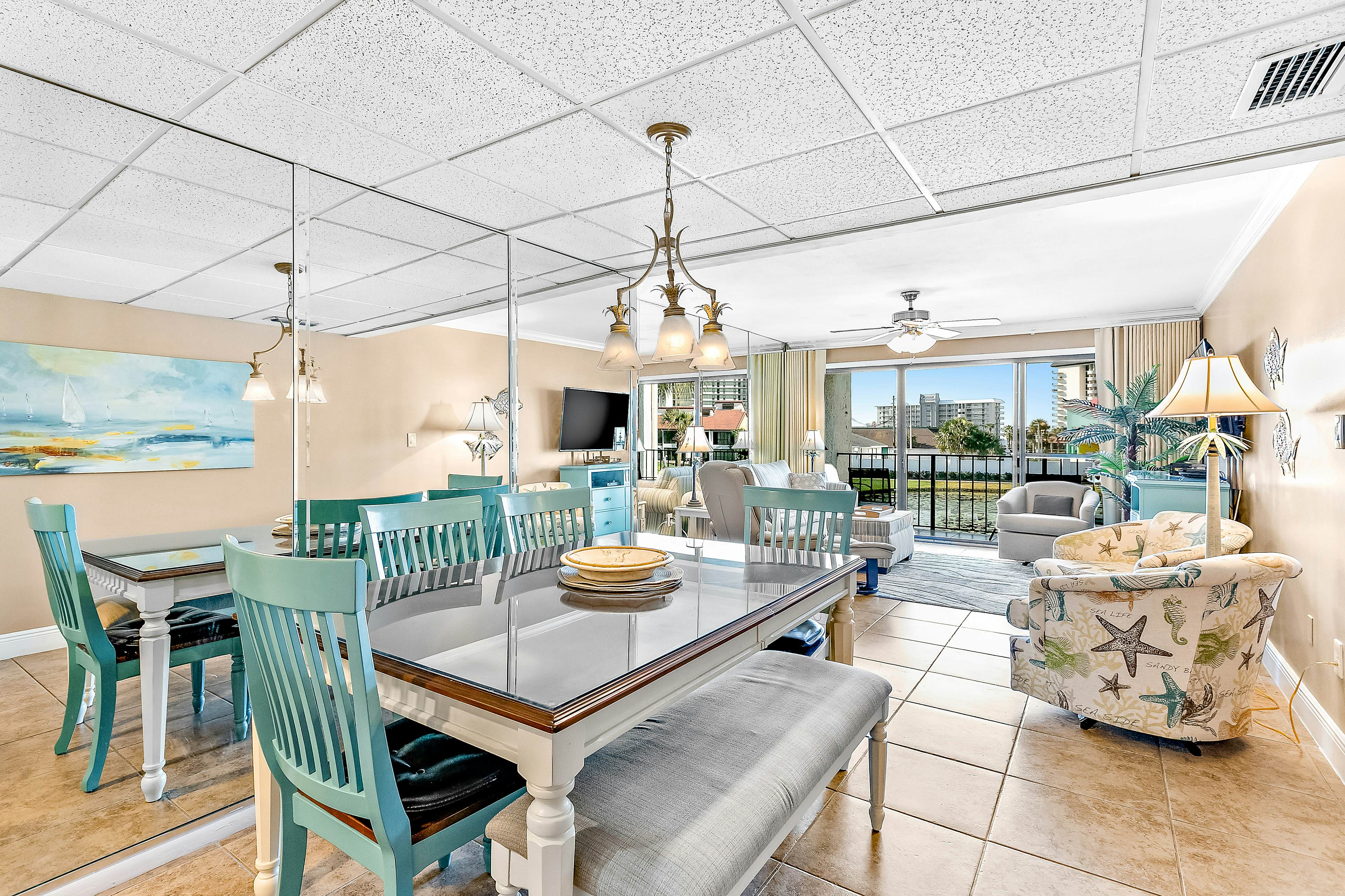 Edgewater Golf Villa #115