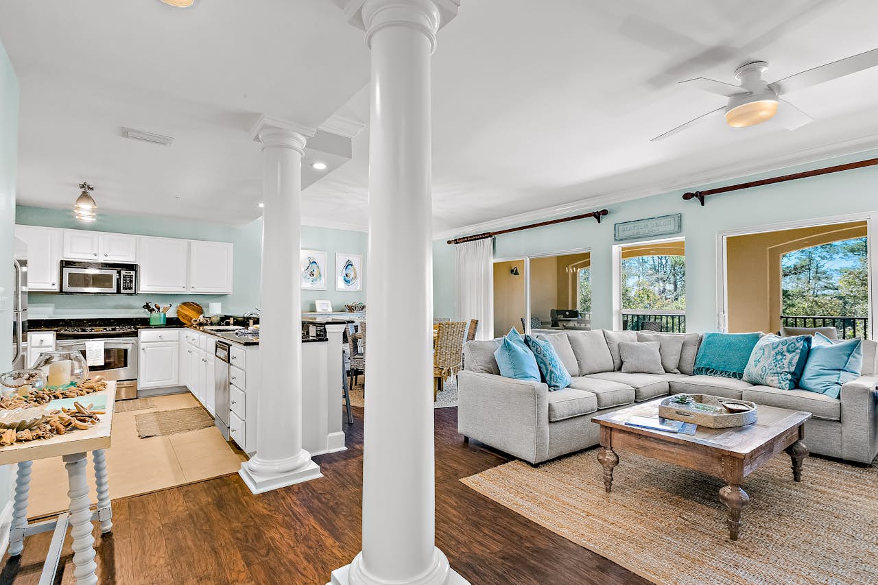 The Preserve 202 3 BD Santa Rosa Beach, FL Vacation Rental Vacasa