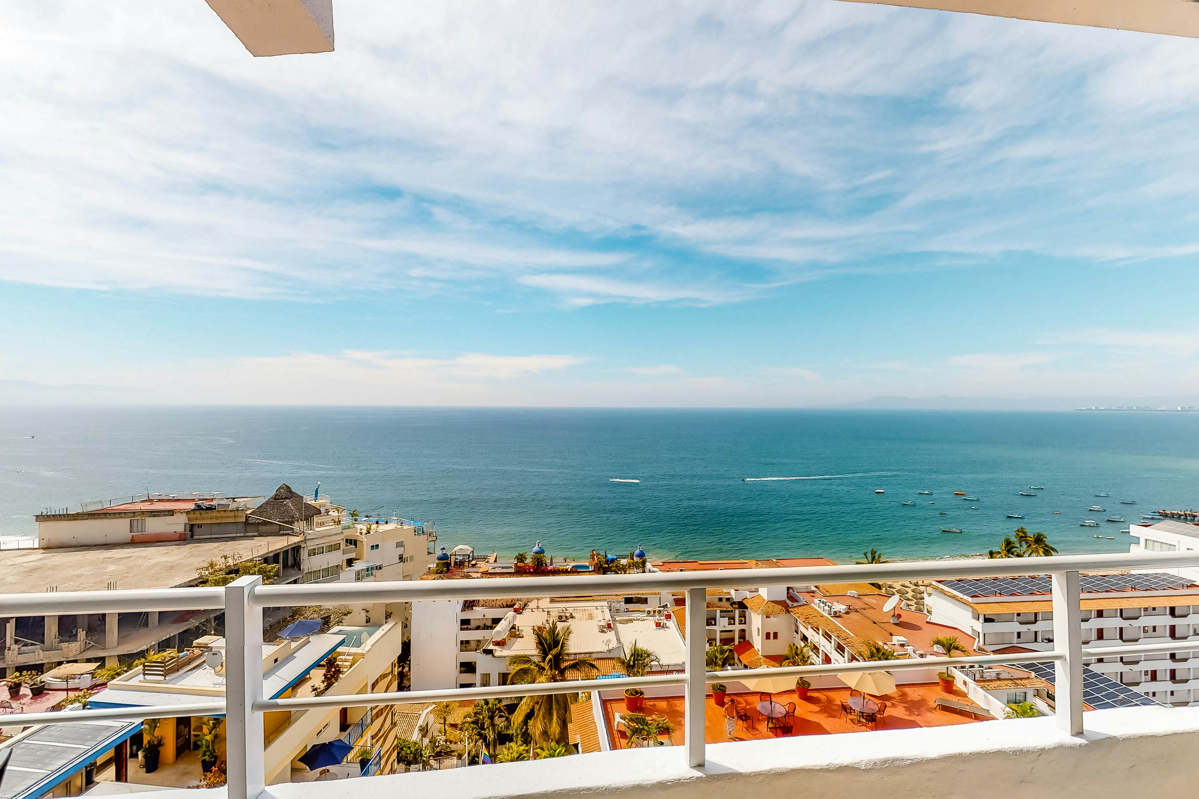 Torre Malibu, PH #902