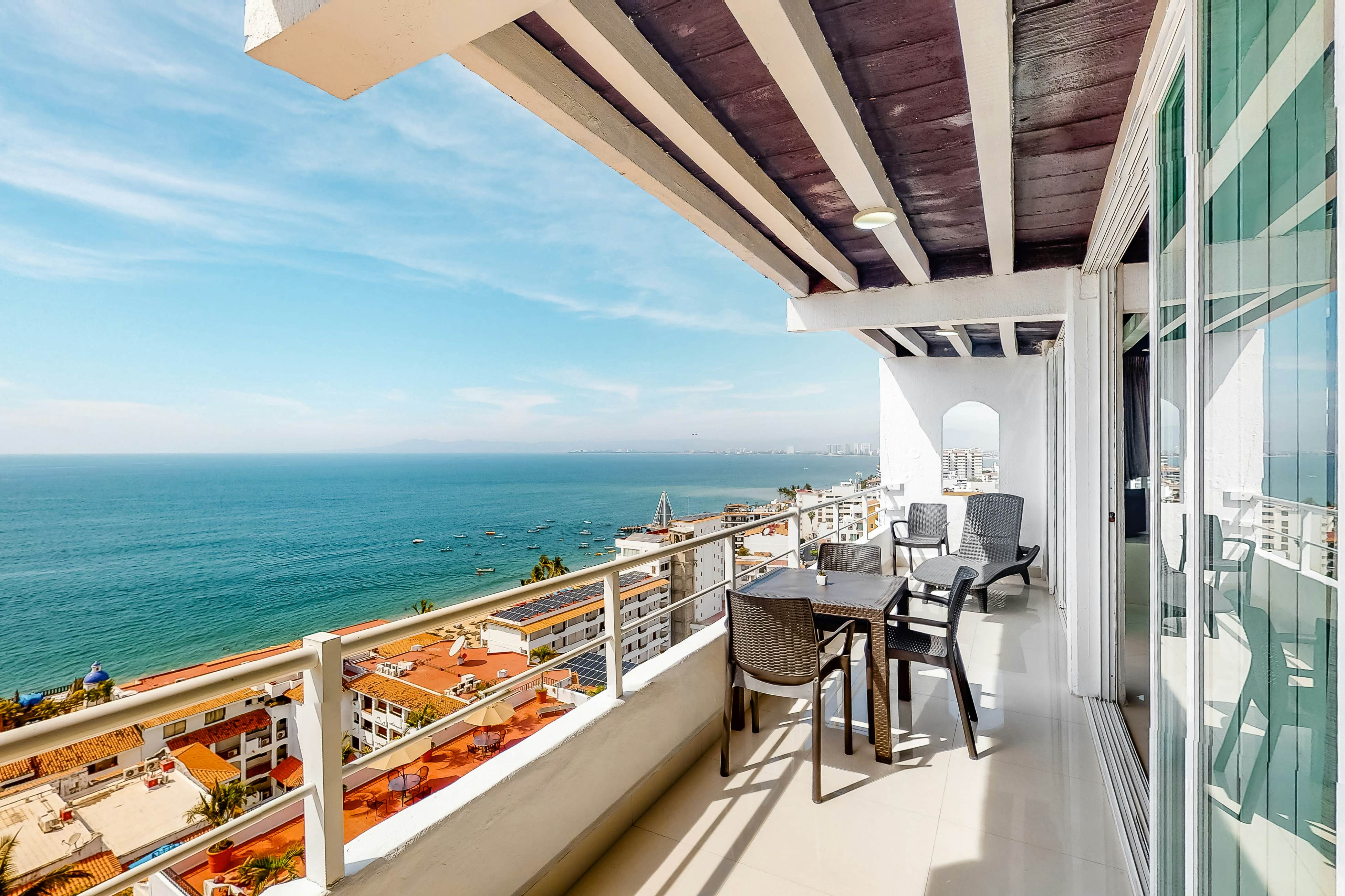 Torre Malibu, PH #902