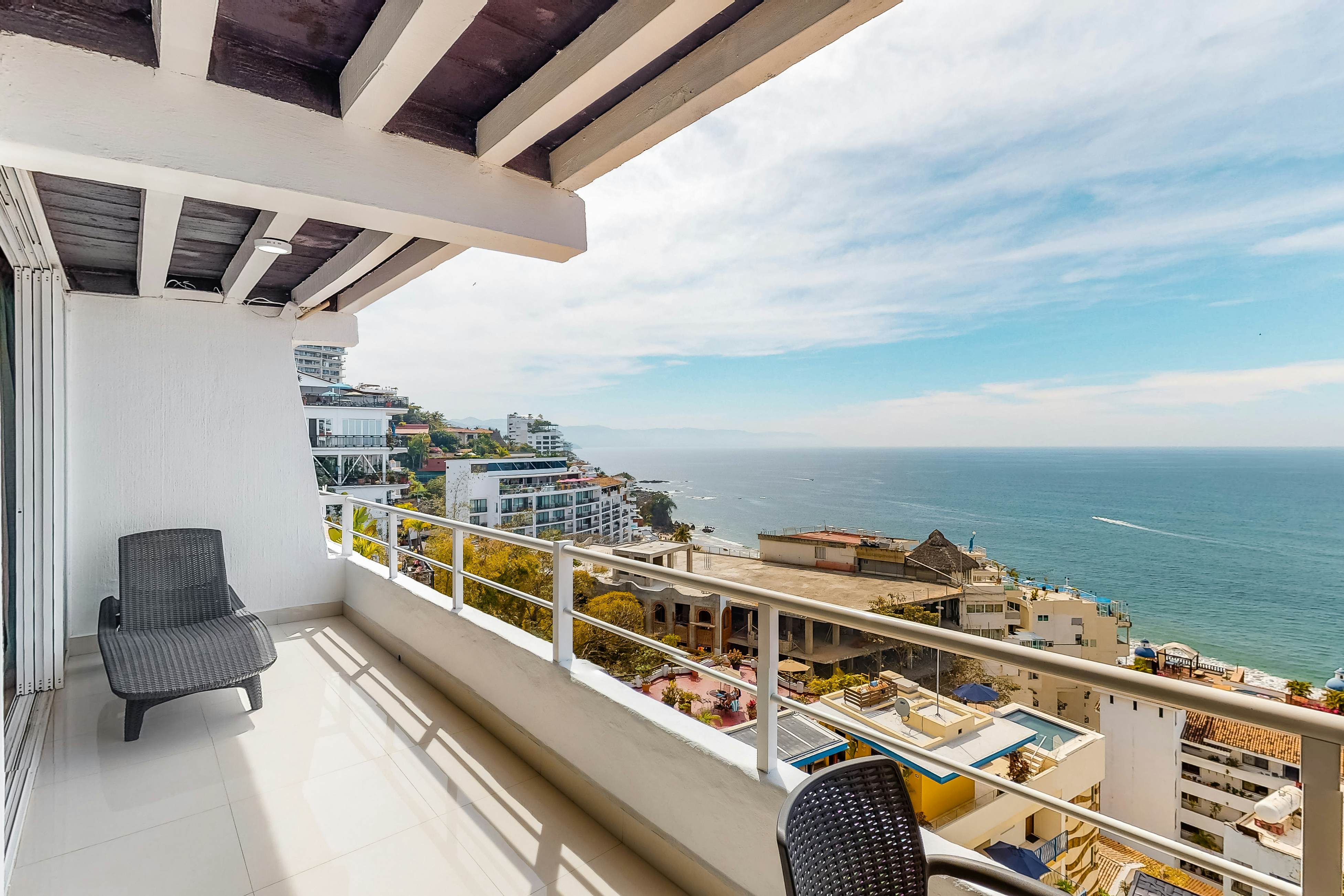 Torre Malibu, PH #902