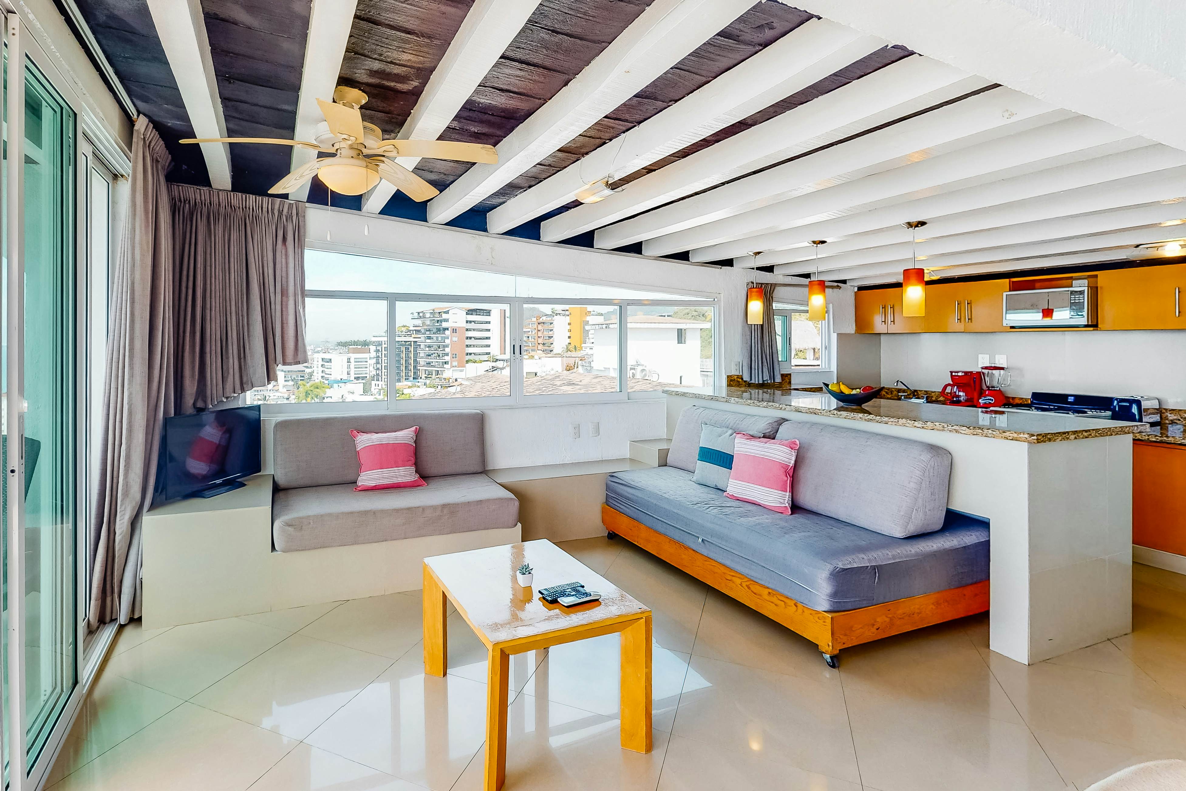 Torre Malibu, PH #902